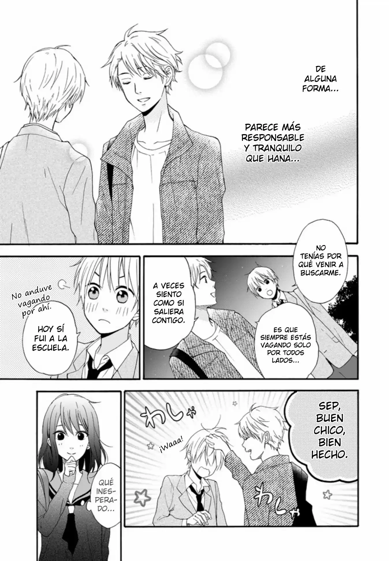 Boku Wa Nando Demo, Kimi Ni Hajimete No Koi Wo Suru - Capítulo 3 - Página 24 - LectorTMOo