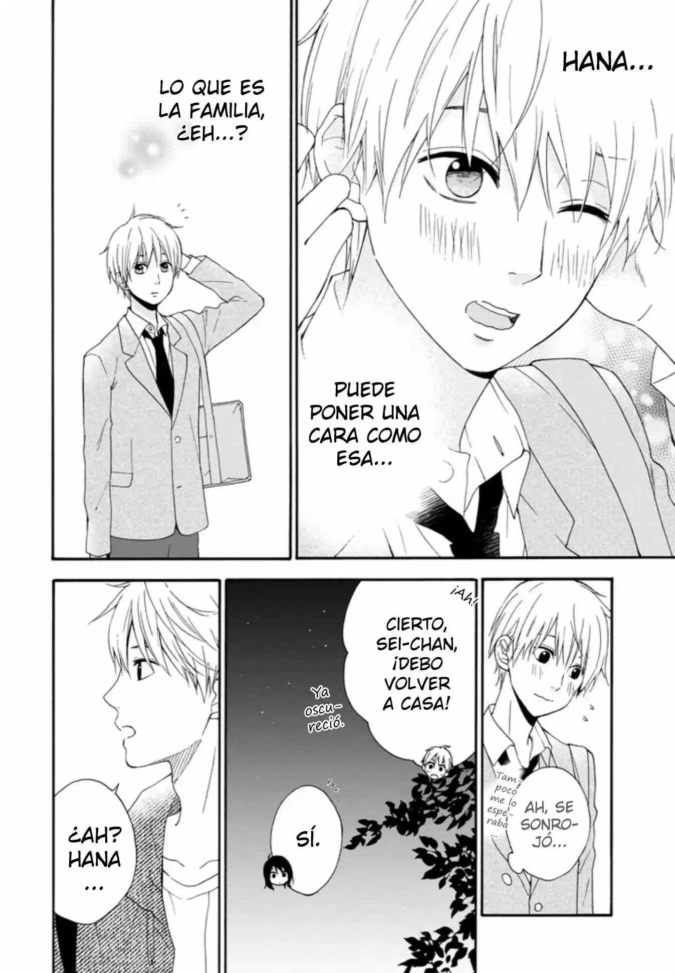 Boku Wa Nando Demo, Kimi Ni Hajimete No Koi Wo Suru - Capítulo 3 - Página 25 - LectorTMOo