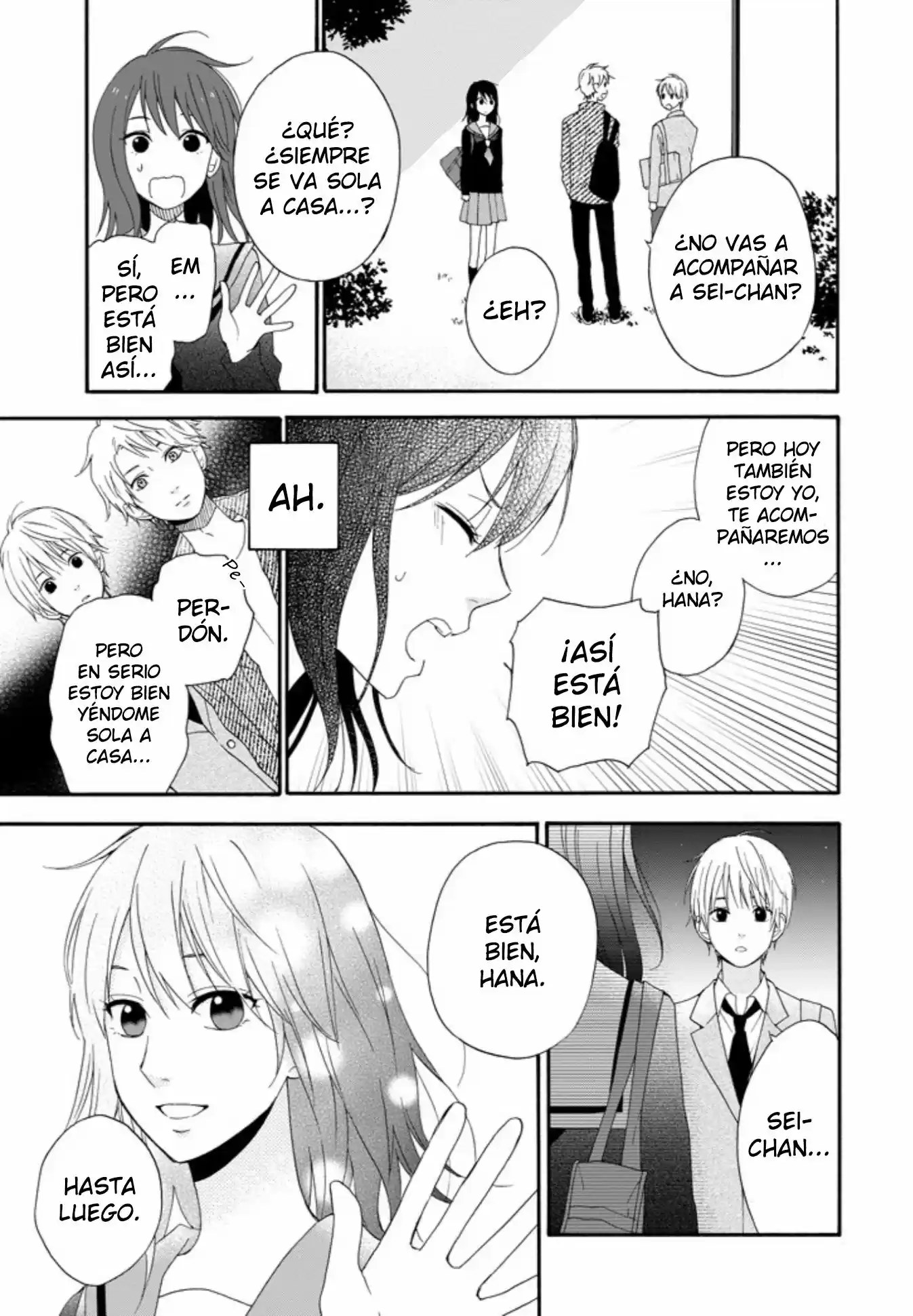 Boku Wa Nando Demo, Kimi Ni Hajimete No Koi Wo Suru - Capítulo 3 - Página 26 - LectorTMOo