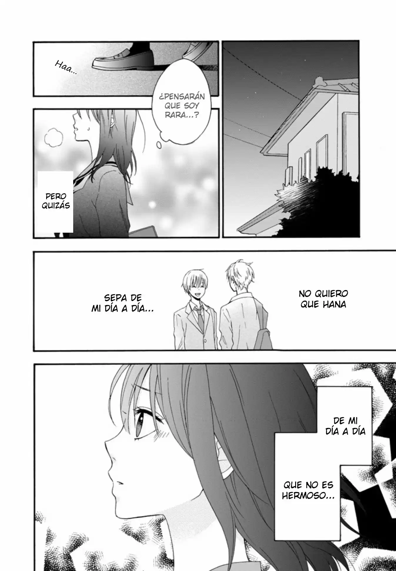 Boku Wa Nando Demo, Kimi Ni Hajimete No Koi Wo Suru - Capítulo 3 - Página 27 - LectorTMOo