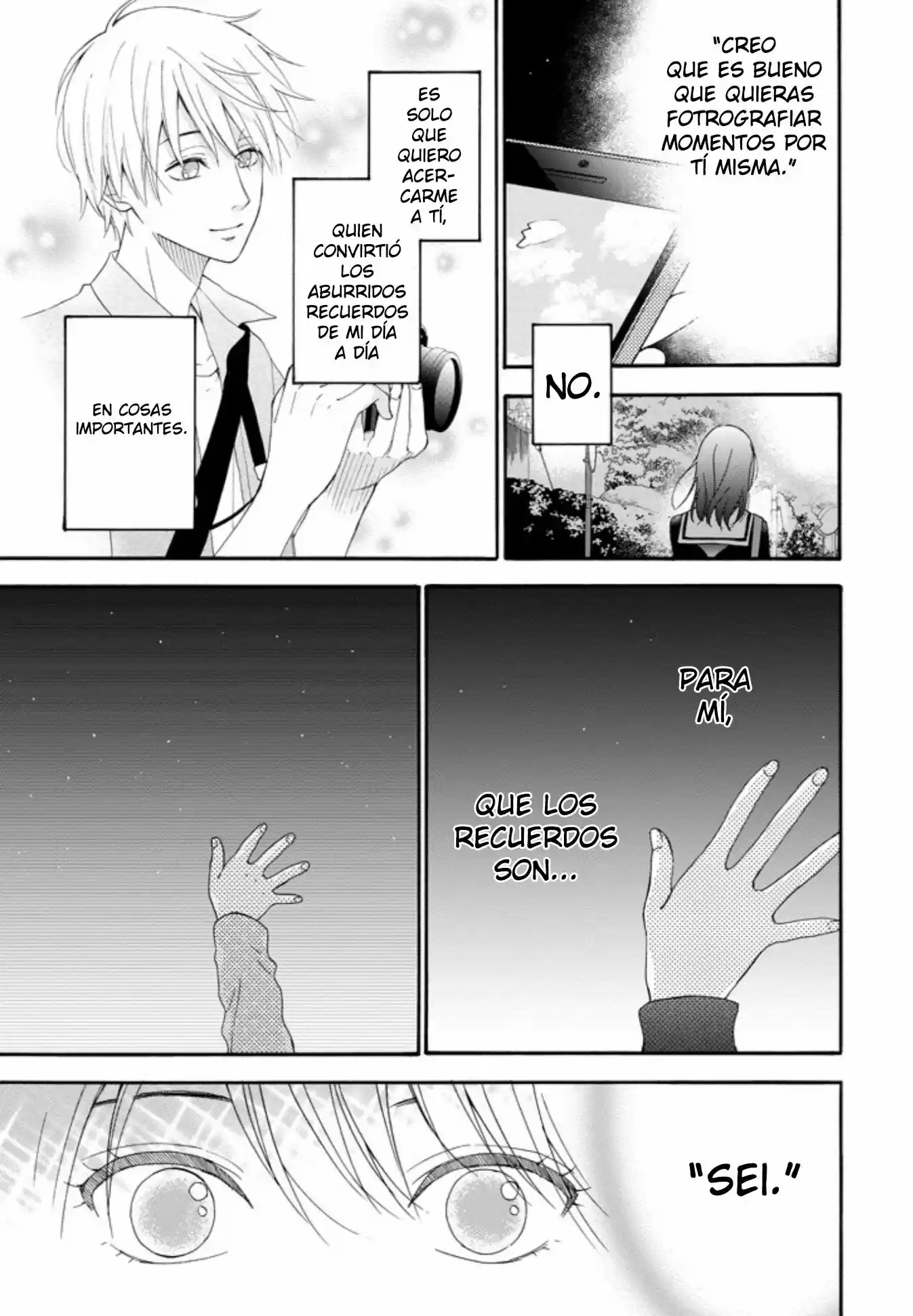 Boku Wa Nando Demo, Kimi Ni Hajimete No Koi Wo Suru - Capítulo 3 - Página 28 - LectorTMOo