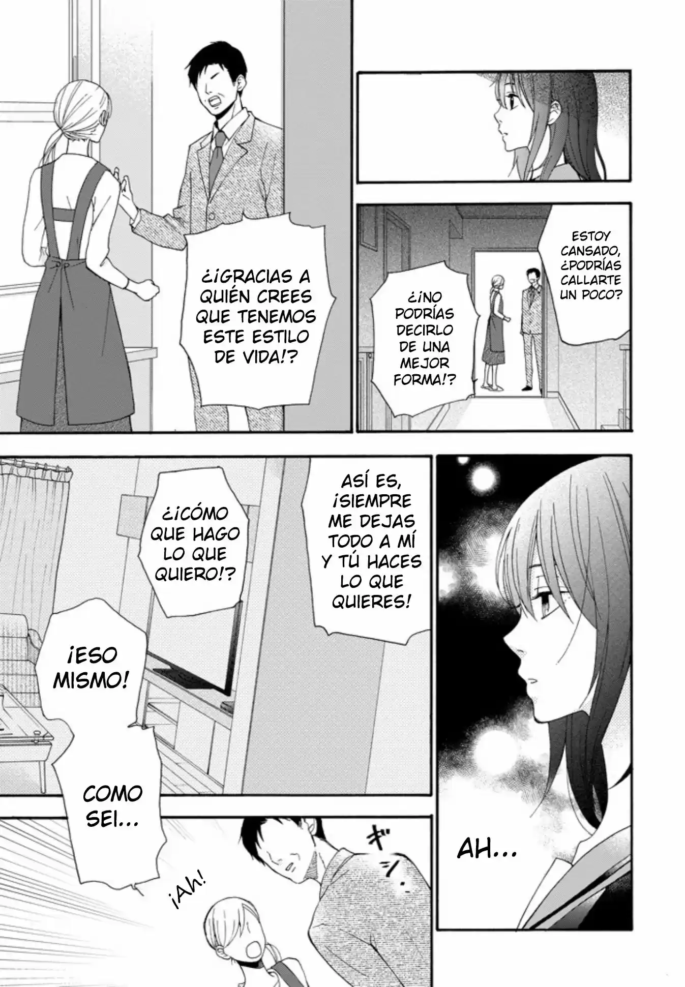 Boku Wa Nando Demo, Kimi Ni Hajimete No Koi Wo Suru - Capítulo 3 - Página 30 - LectorTMOo