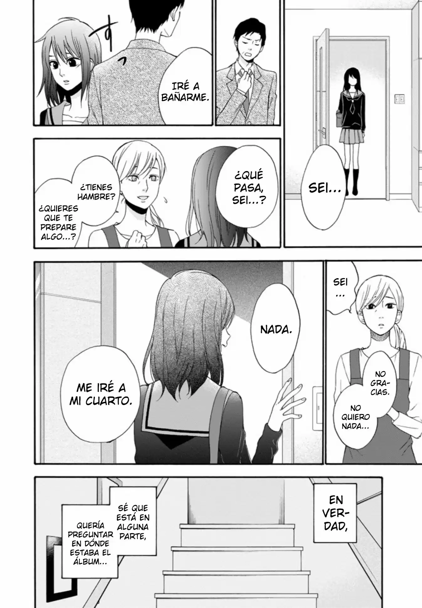 Boku Wa Nando Demo, Kimi Ni Hajimete No Koi Wo Suru - Capítulo 3 - Página 31 - LectorTMOo