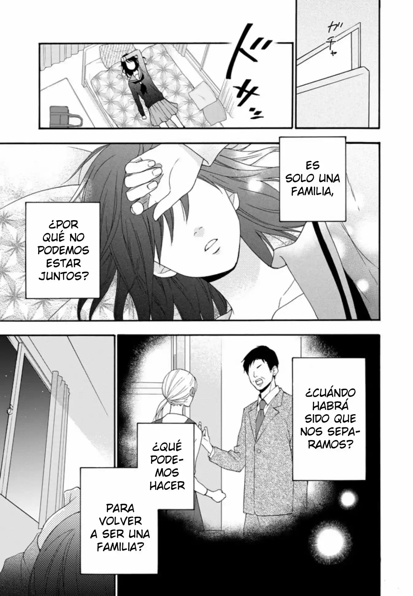 Boku Wa Nando Demo, Kimi Ni Hajimete No Koi Wo Suru - Capítulo 3 - Página 32 - LectorTMOo