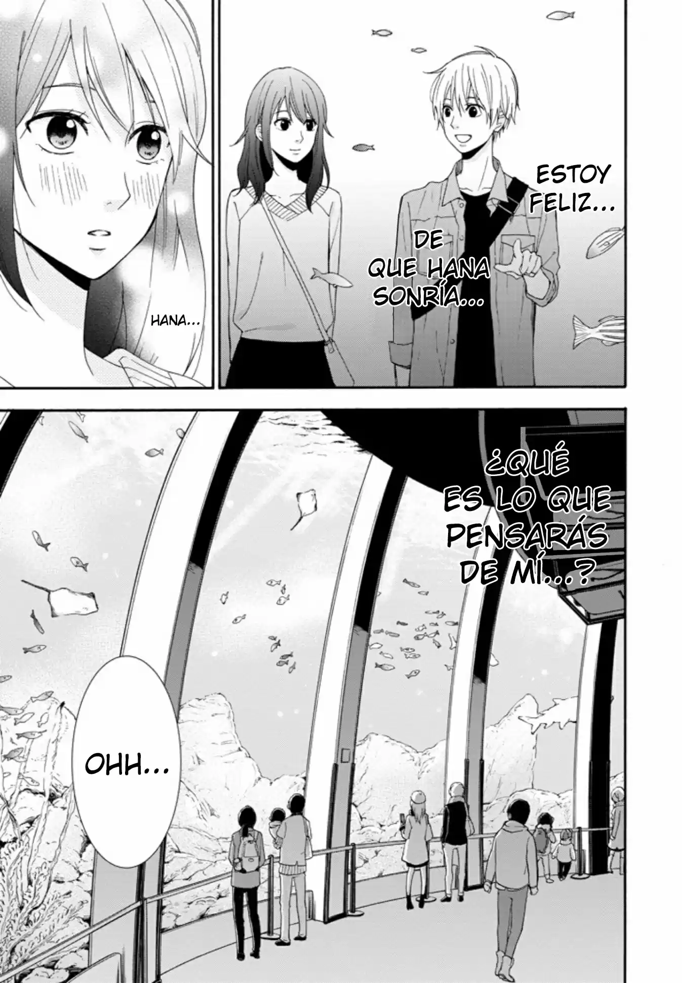 Boku Wa Nando Demo, Kimi Ni Hajimete No Koi Wo Suru - Capítulo 5 - Página 6 - LectorTMOo