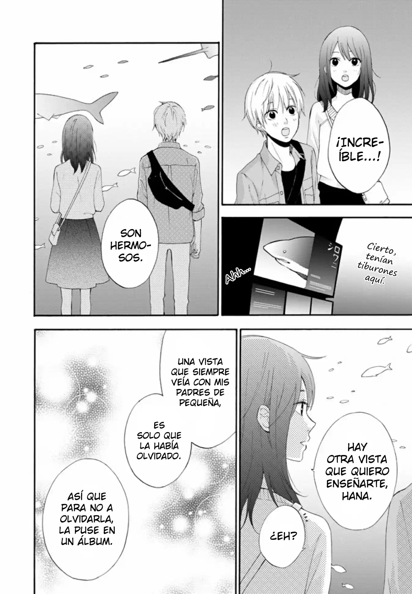 Boku Wa Nando Demo, Kimi Ni Hajimete No Koi Wo Suru - Capítulo 5 - Página 7 - LectorTMOo