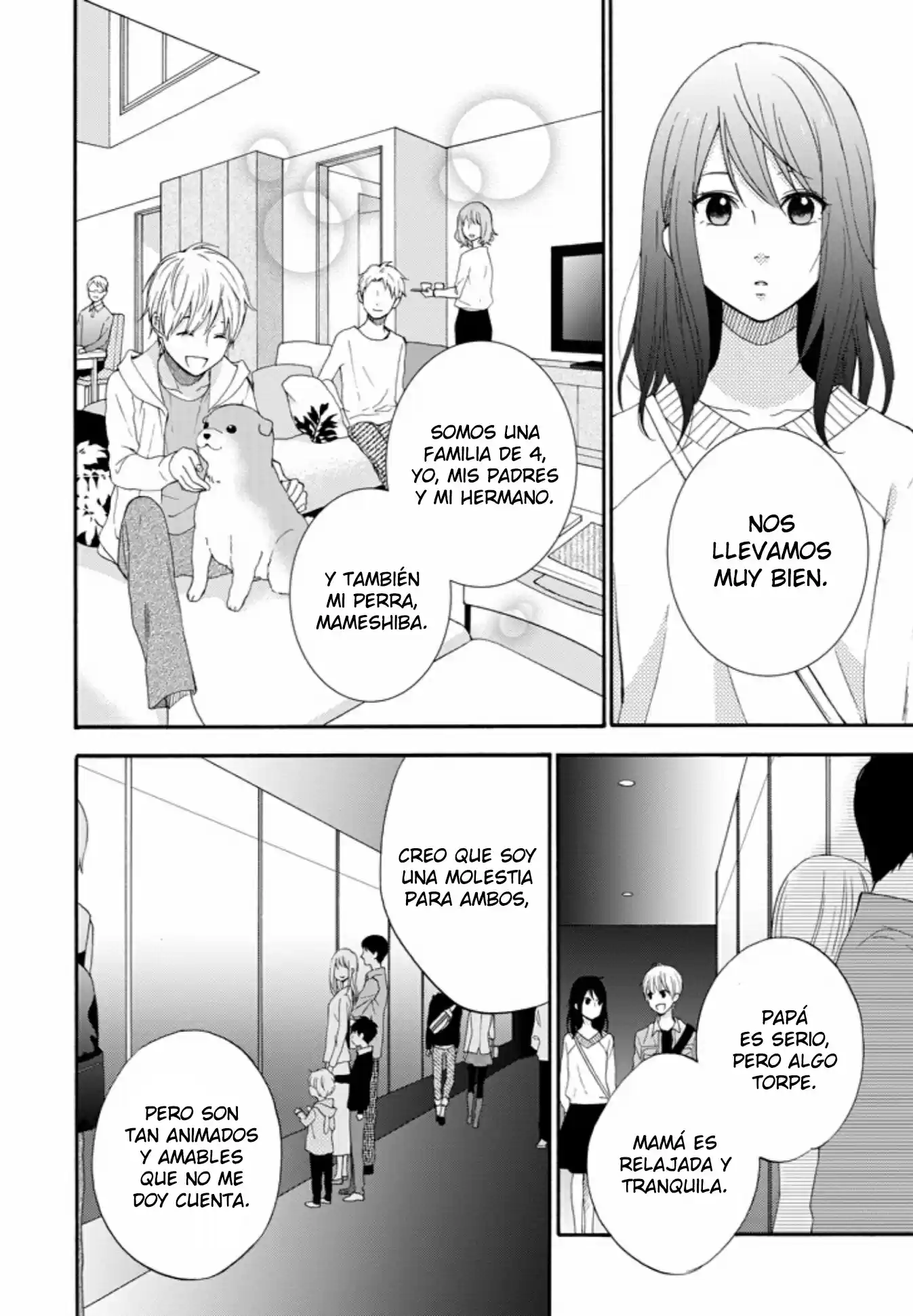 Boku Wa Nando Demo, Kimi Ni Hajimete No Koi Wo Suru - Capítulo 5 - Página 9 - LectorTMOo