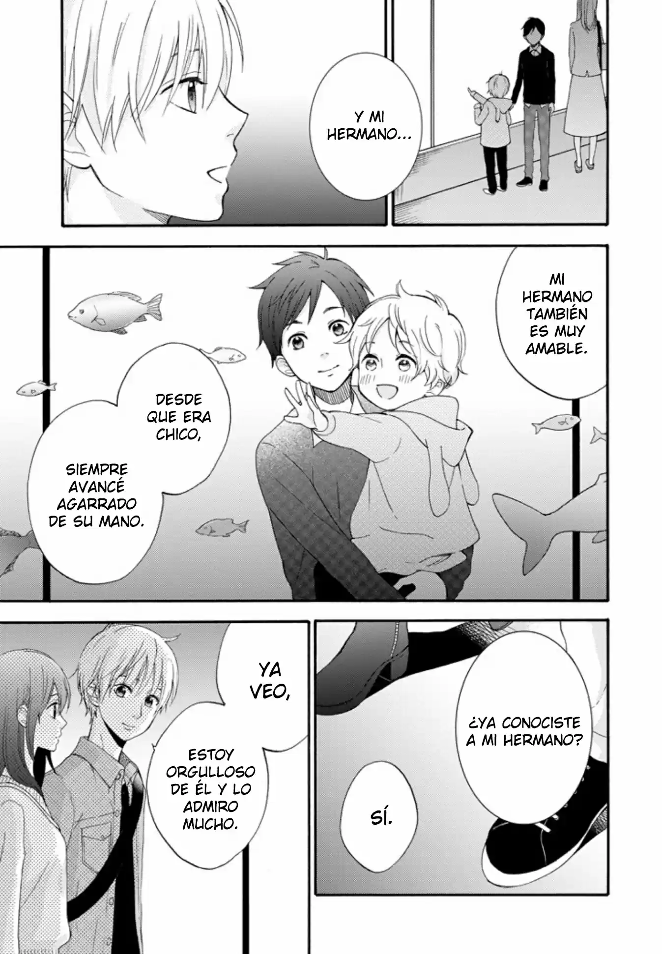 Boku Wa Nando Demo, Kimi Ni Hajimete No Koi Wo Suru - Capítulo 5 - Página 10 - LectorTMOo
