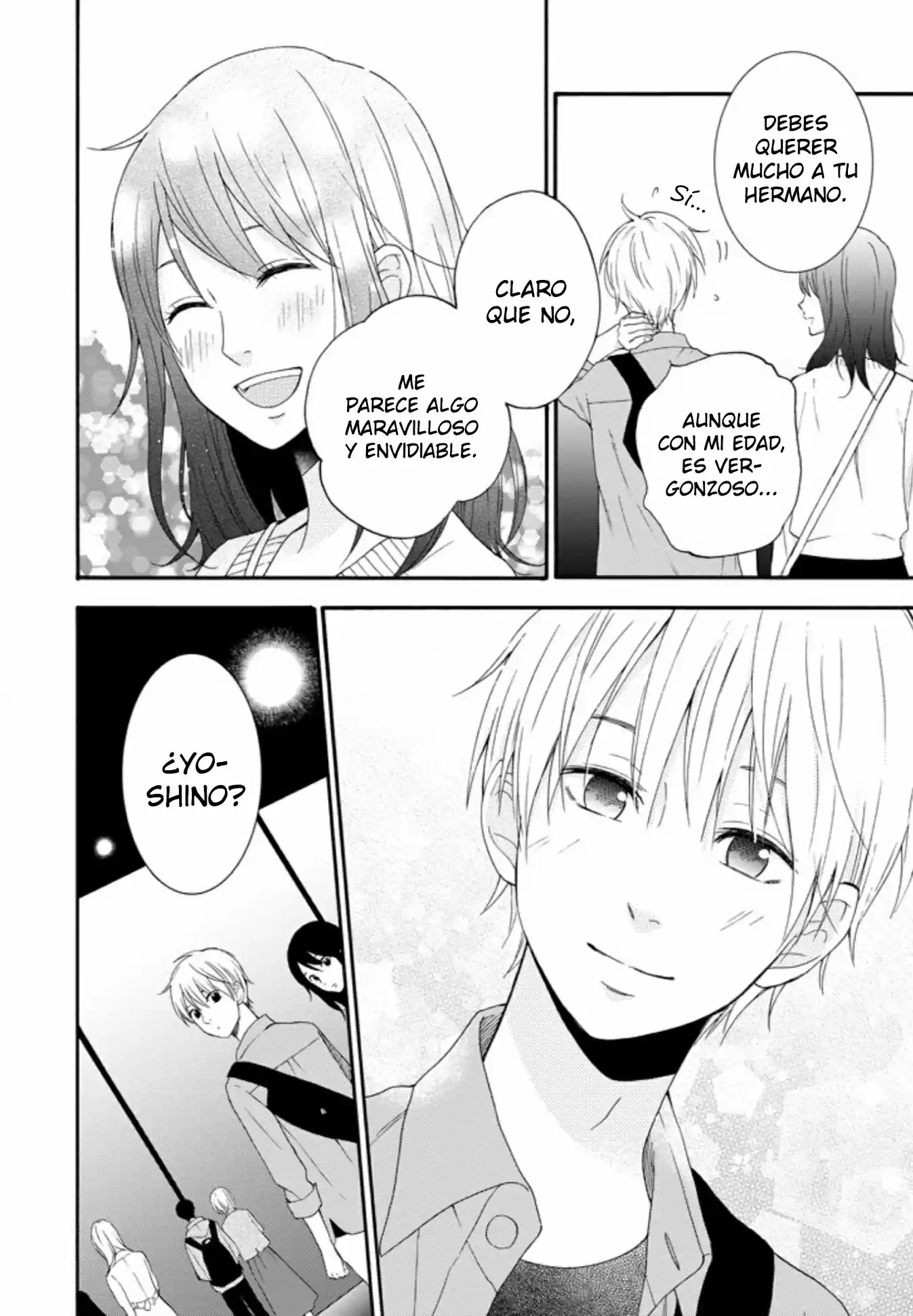 Boku Wa Nando Demo, Kimi Ni Hajimete No Koi Wo Suru - Capítulo 5 - Página 11 - LectorTMOo