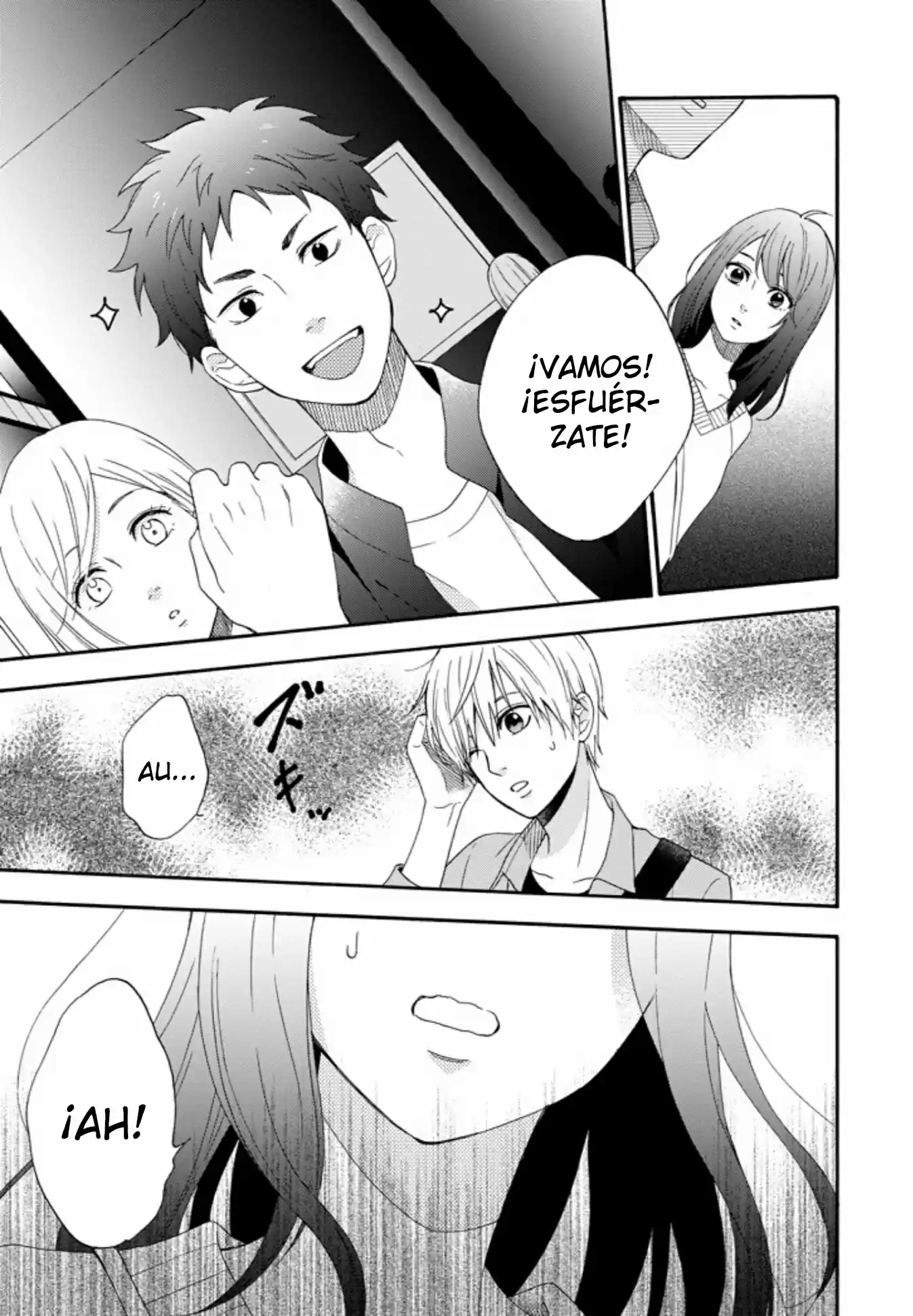 Boku Wa Nando Demo, Kimi Ni Hajimete No Koi Wo Suru - Capítulo 5 - Página 14 - LectorTMOo