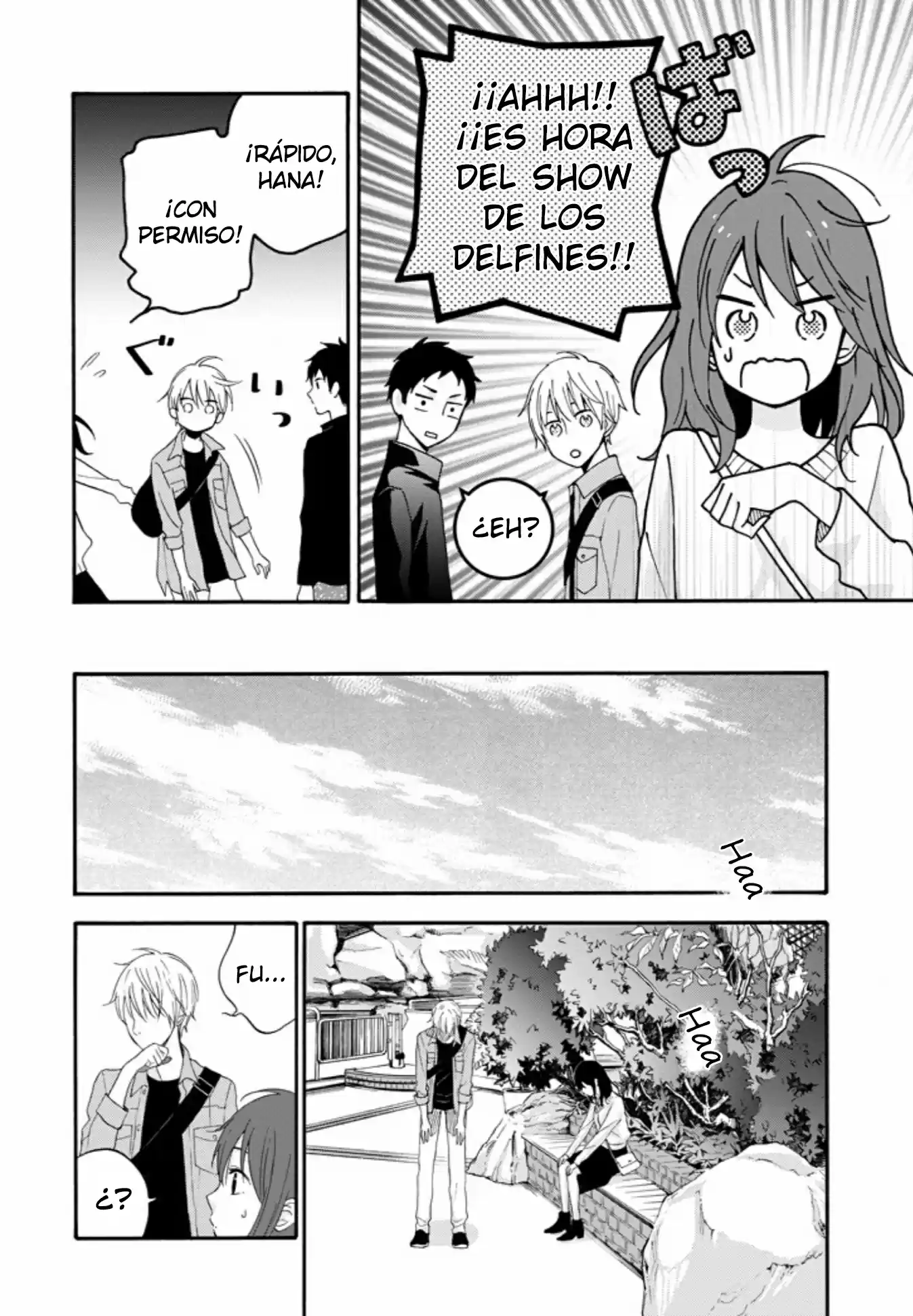 Boku Wa Nando Demo, Kimi Ni Hajimete No Koi Wo Suru - Capítulo 5 - Página 15 - LectorTMOo
