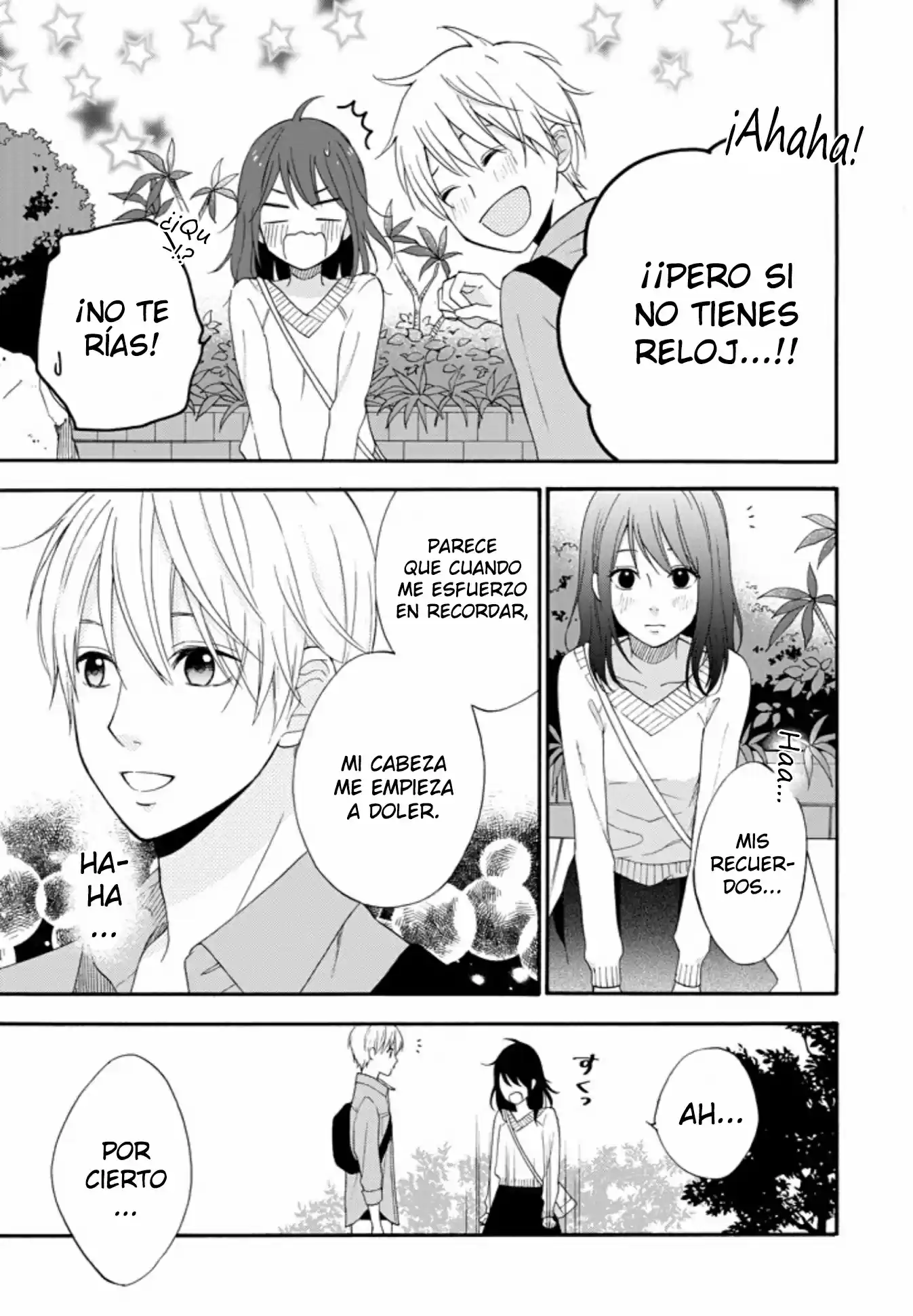 Boku Wa Nando Demo, Kimi Ni Hajimete No Koi Wo Suru - Capítulo 5 - Página 16 - LectorTMOo