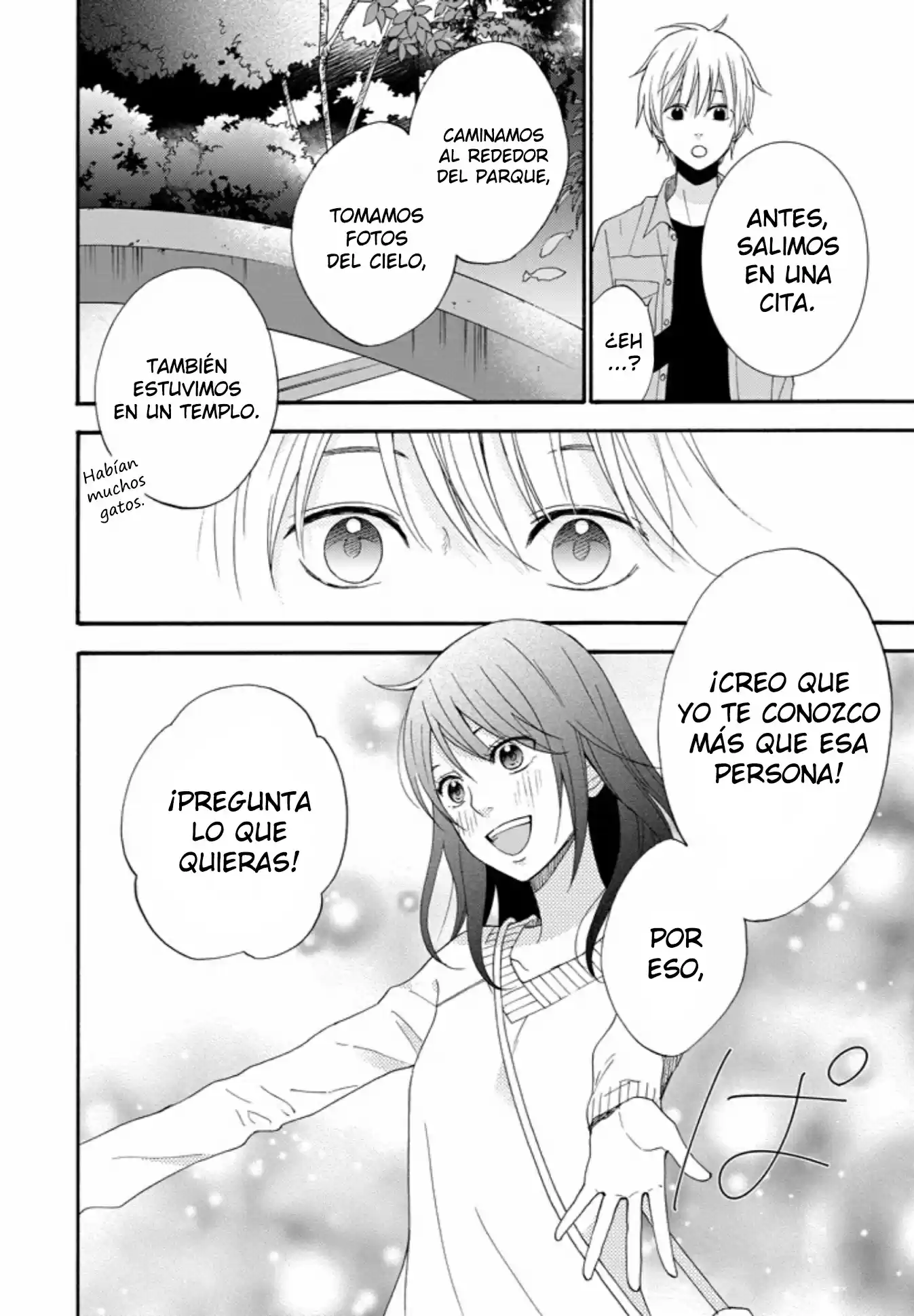 Boku Wa Nando Demo, Kimi Ni Hajimete No Koi Wo Suru - Capítulo 5 - Página 17 - LectorTMOo