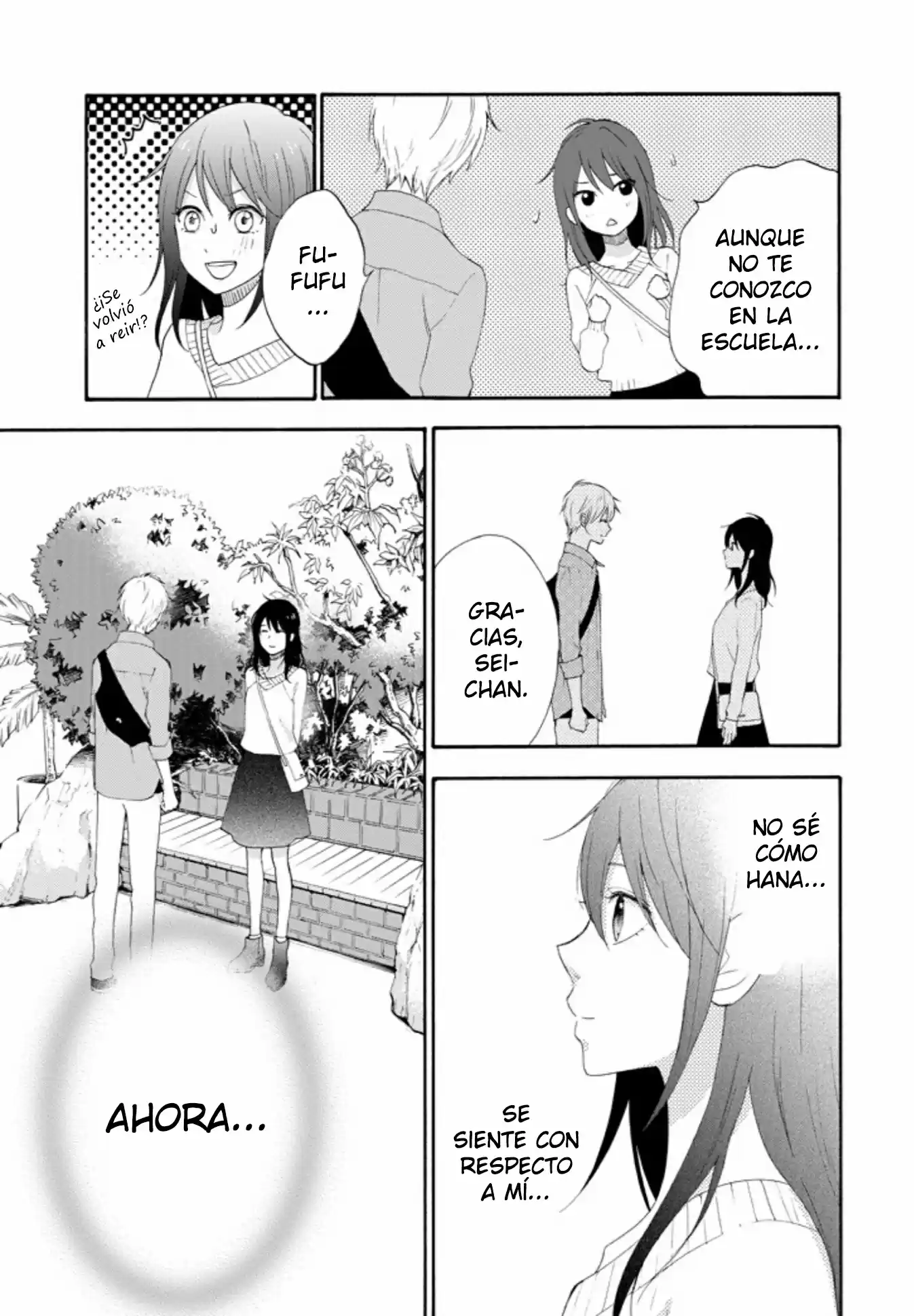 Boku Wa Nando Demo, Kimi Ni Hajimete No Koi Wo Suru - Capítulo 5 - Página 18 - LectorTMOo