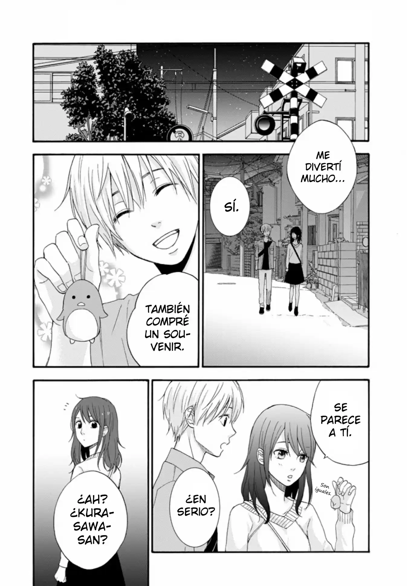 Boku Wa Nando Demo, Kimi Ni Hajimete No Koi Wo Suru - Capítulo 5 - Página 19 - LectorTMOo