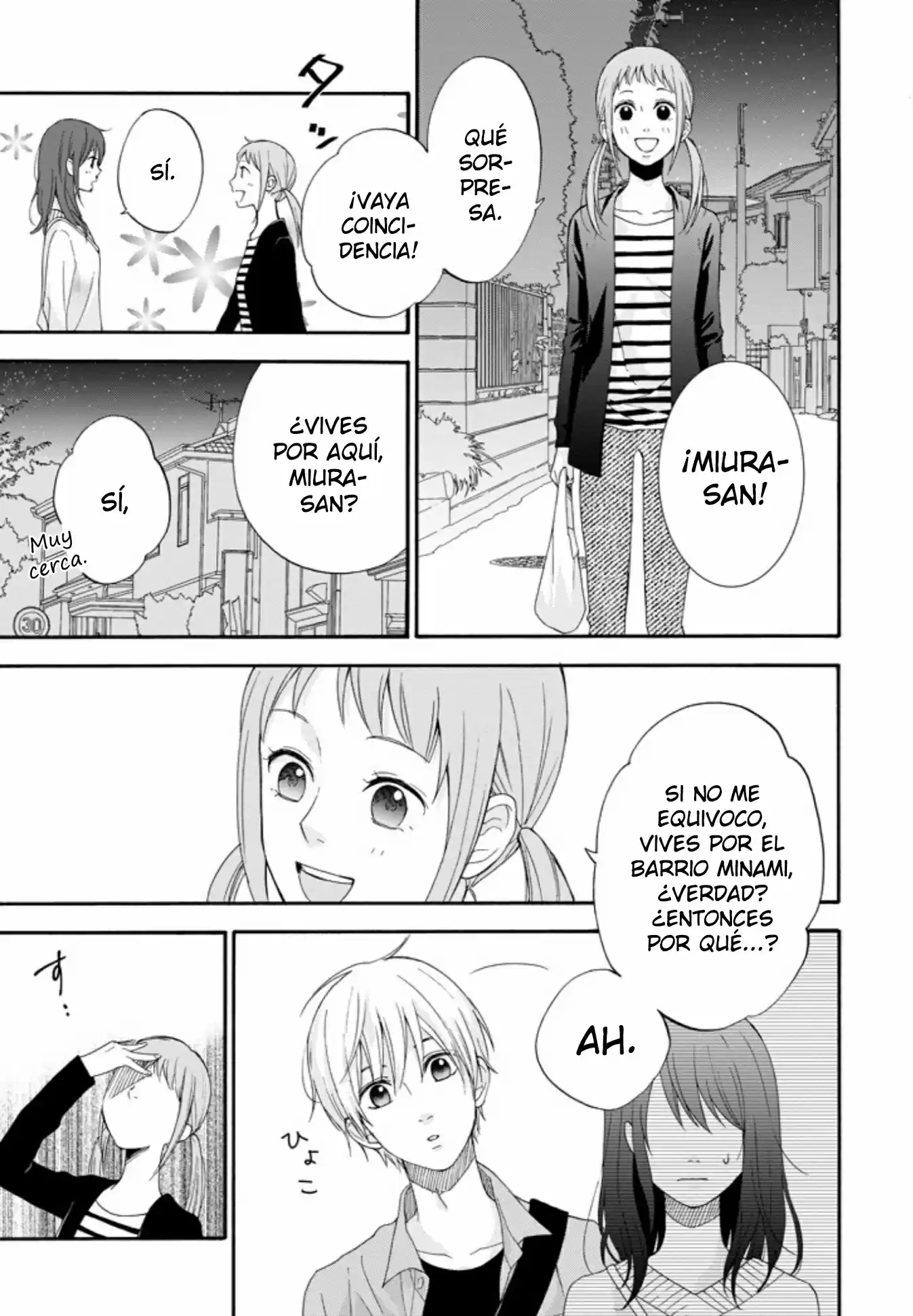 Boku Wa Nando Demo, Kimi Ni Hajimete No Koi Wo Suru - Capítulo 5 - Página 20 - LectorTMOo