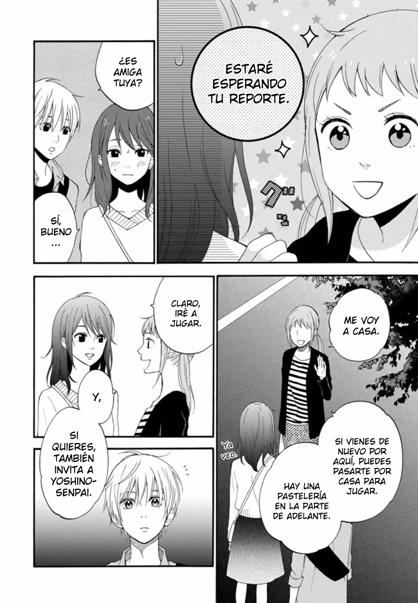 Boku Wa Nando Demo, Kimi Ni Hajimete No Koi Wo Suru - Capítulo 5 - Página 21 - LectorTMOo