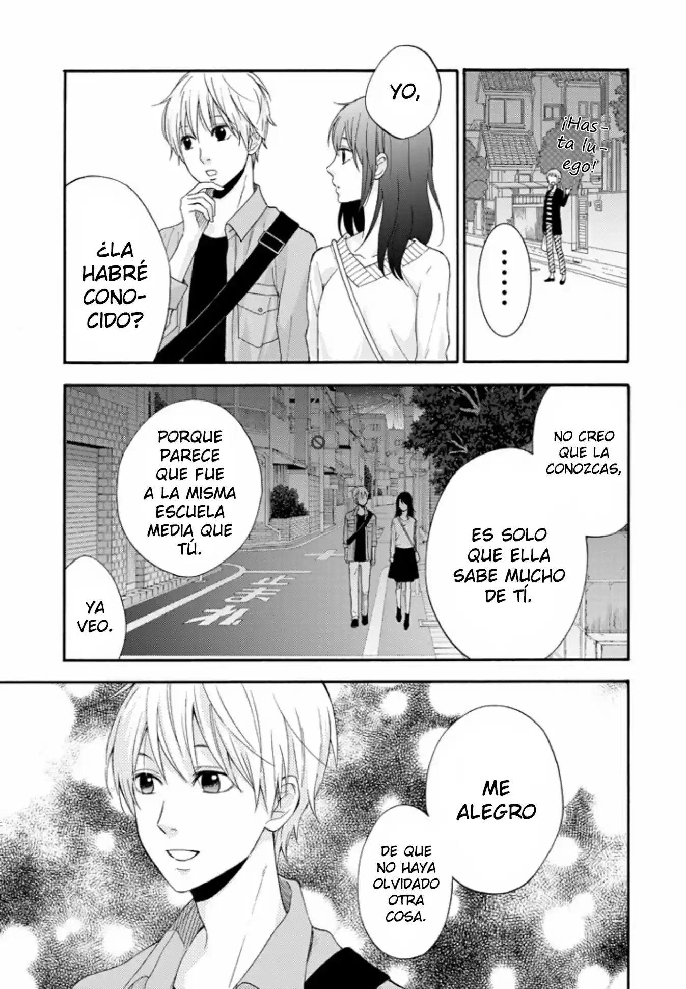 Boku Wa Nando Demo, Kimi Ni Hajimete No Koi Wo Suru - Capítulo 5 - Página 22 - LectorTMOo