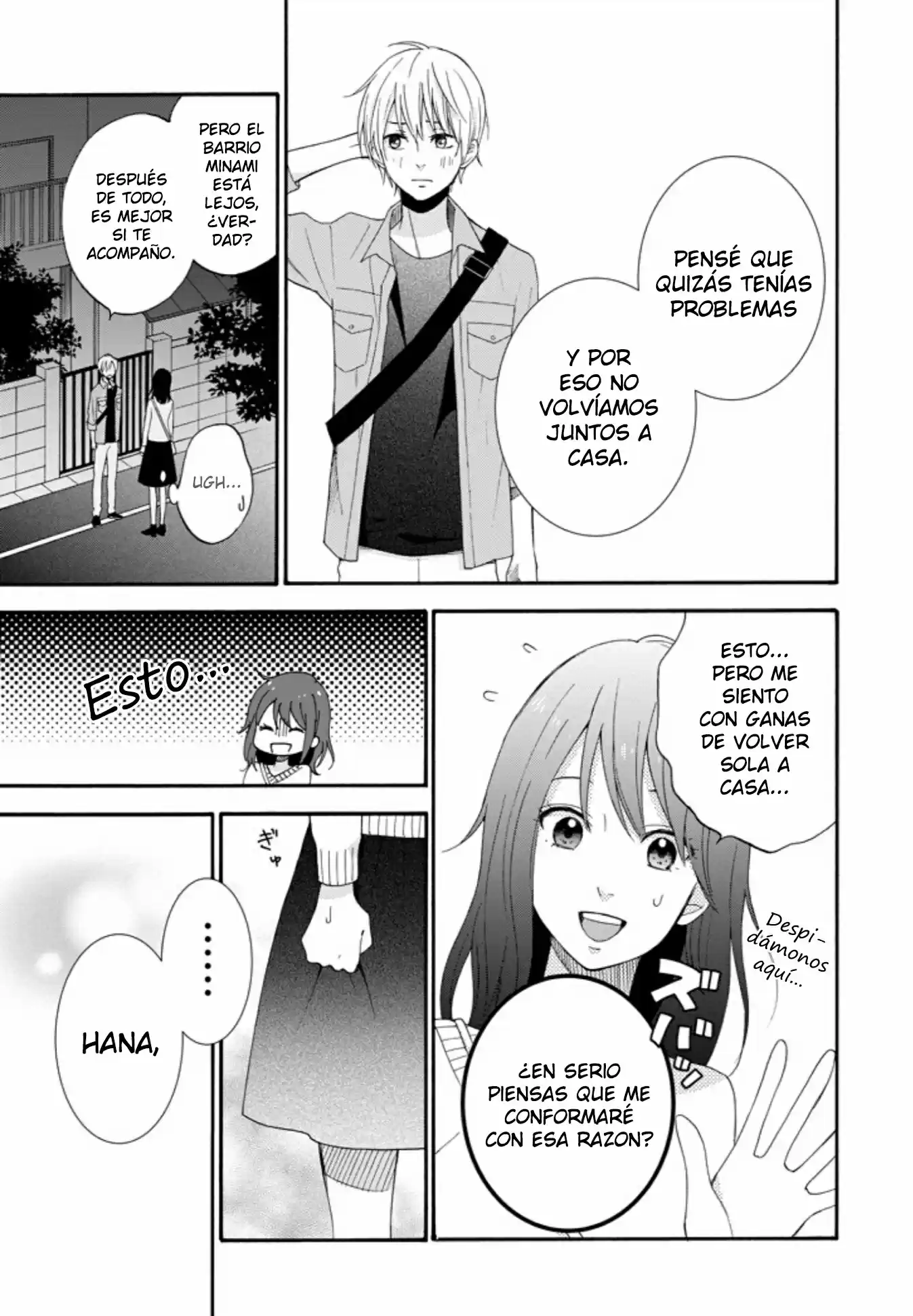 Boku Wa Nando Demo, Kimi Ni Hajimete No Koi Wo Suru - Capítulo 5 - Página 24 - LectorTMOo