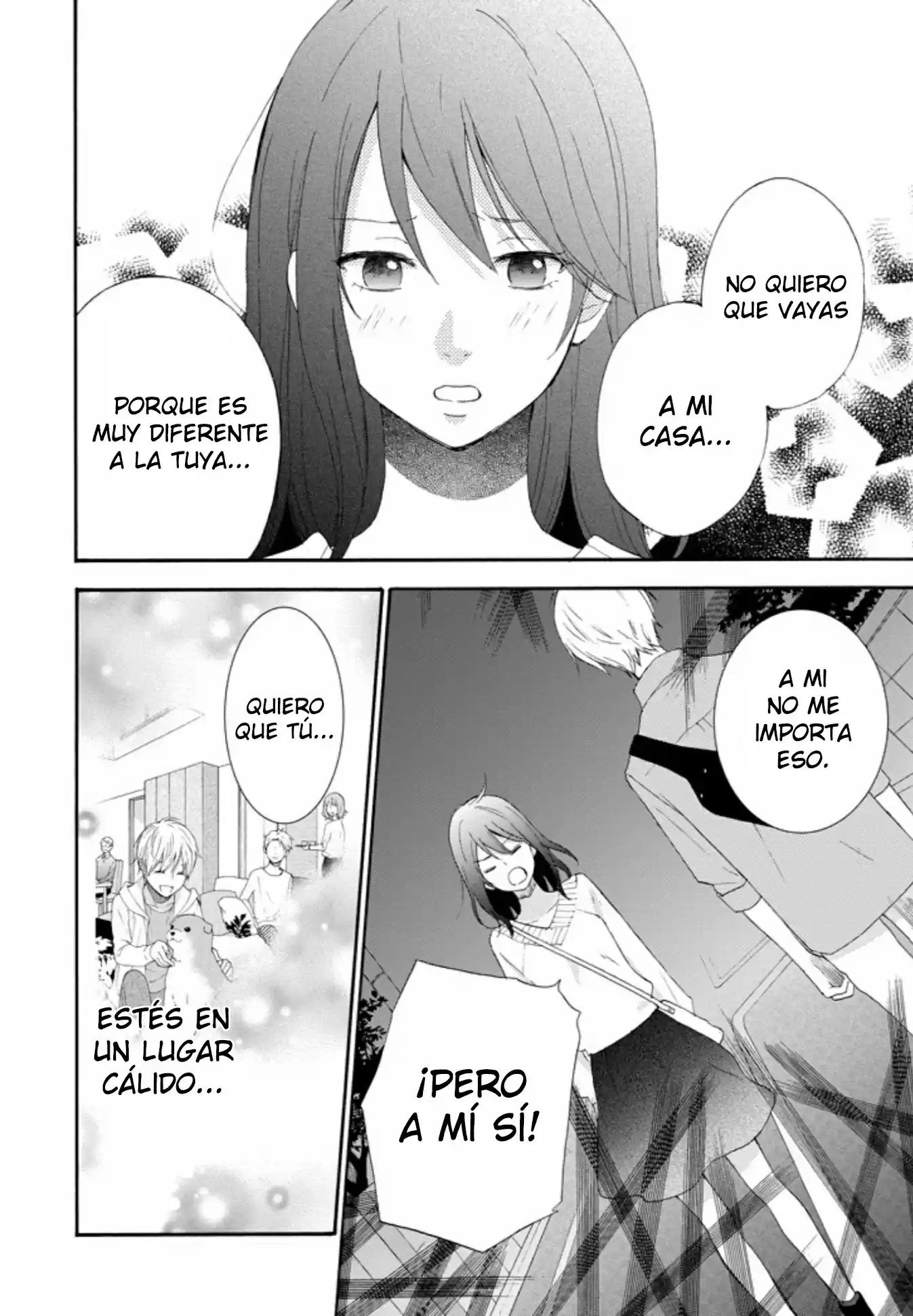 Boku Wa Nando Demo, Kimi Ni Hajimete No Koi Wo Suru - Capítulo 5 - Página 25 - LectorTMOo