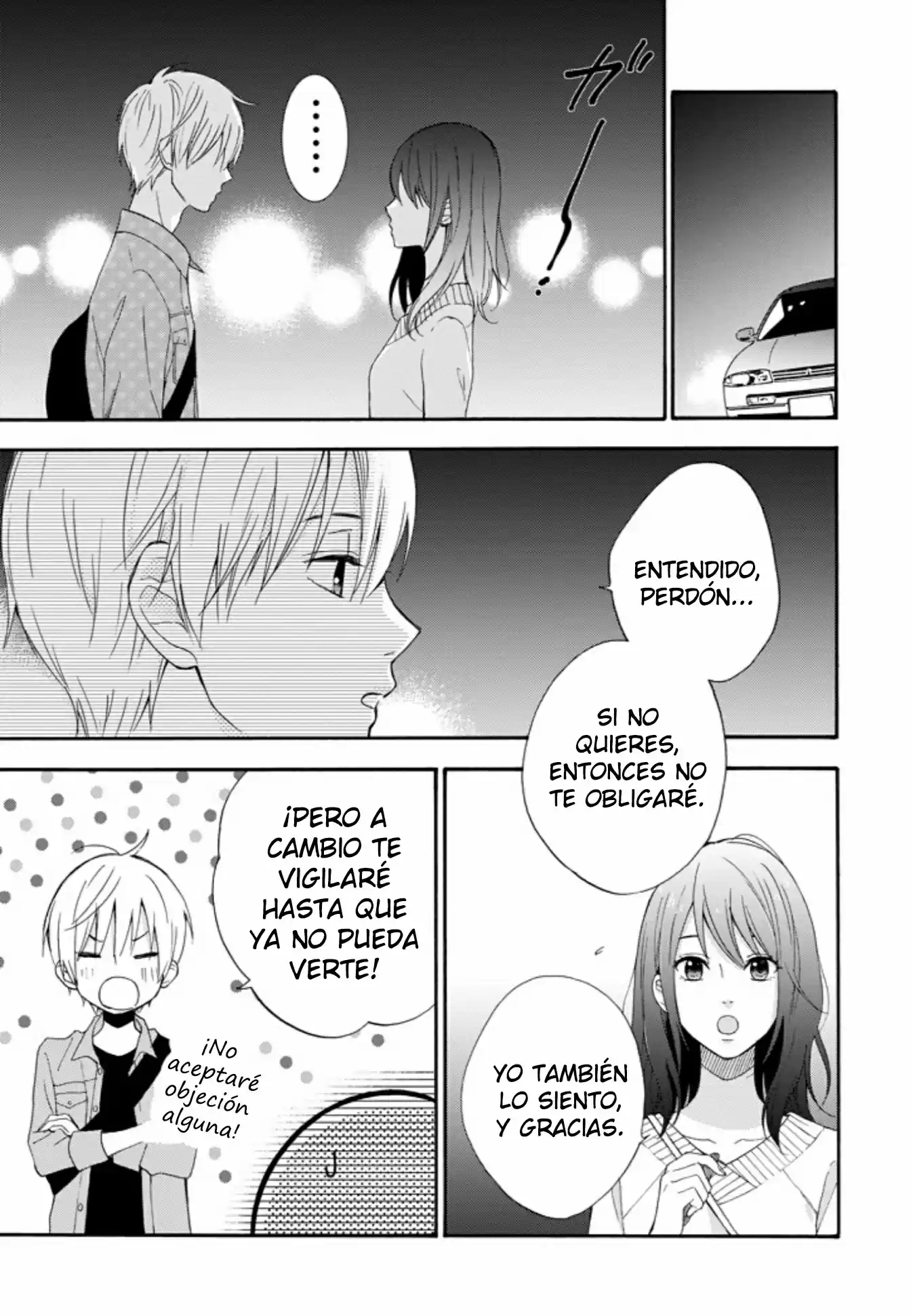 Boku Wa Nando Demo, Kimi Ni Hajimete No Koi Wo Suru - Capítulo 5 - Página 26 - LectorTMOo