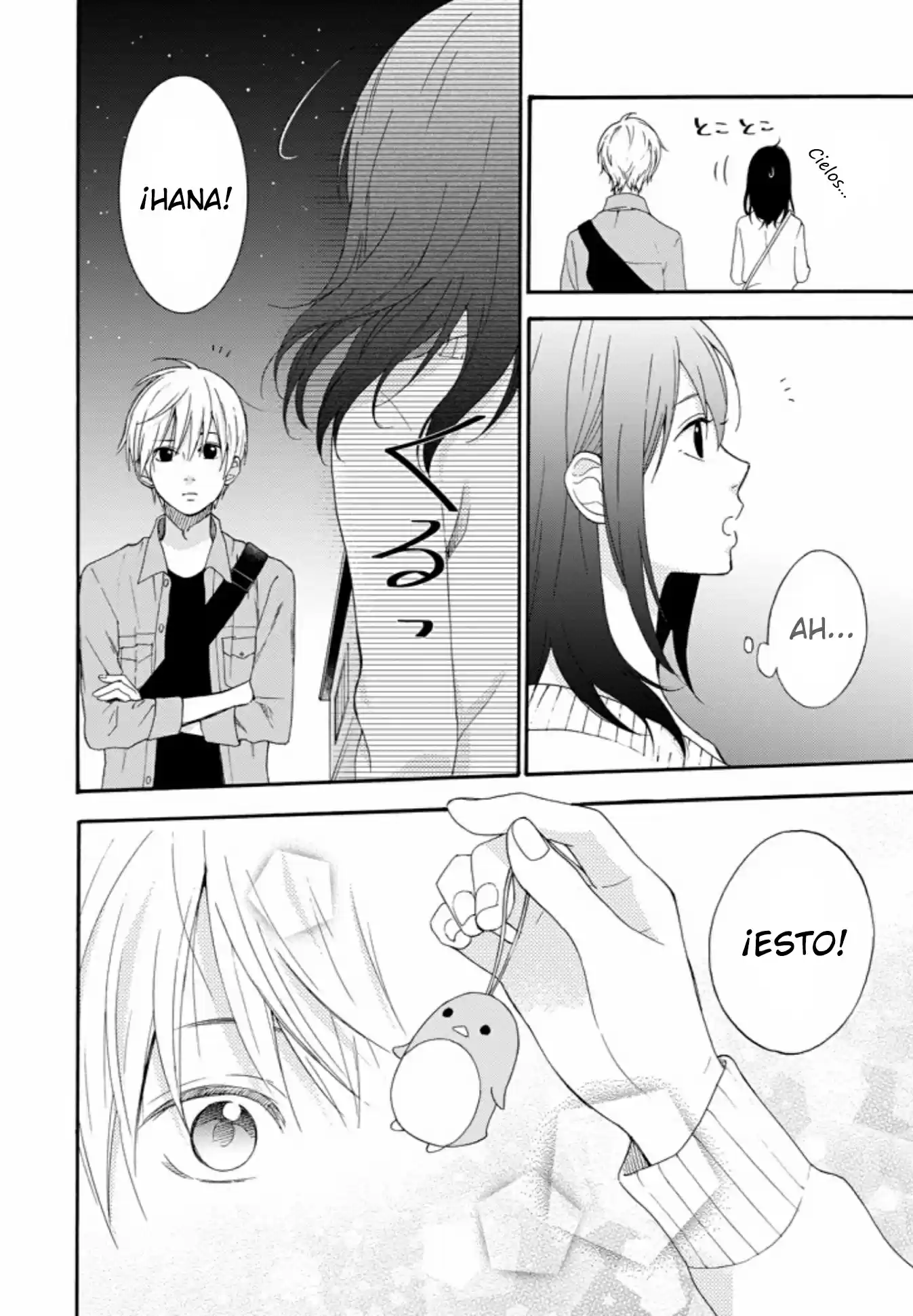 Boku Wa Nando Demo, Kimi Ni Hajimete No Koi Wo Suru - Capítulo 5 - Página 27 - LectorTMOo