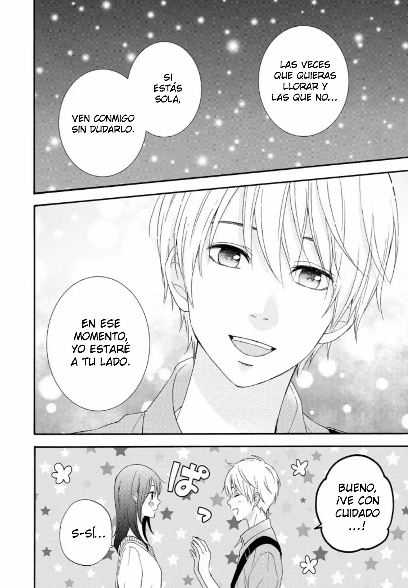 Boku Wa Nando Demo, Kimi Ni Hajimete No Koi Wo Suru - Capítulo 6 - Página 4 - LectorTMOo