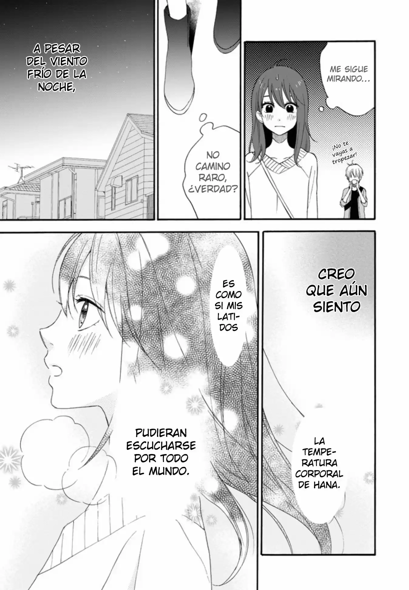Boku Wa Nando Demo, Kimi Ni Hajimete No Koi Wo Suru - Capítulo 6 - Página 5 - LectorTMOo