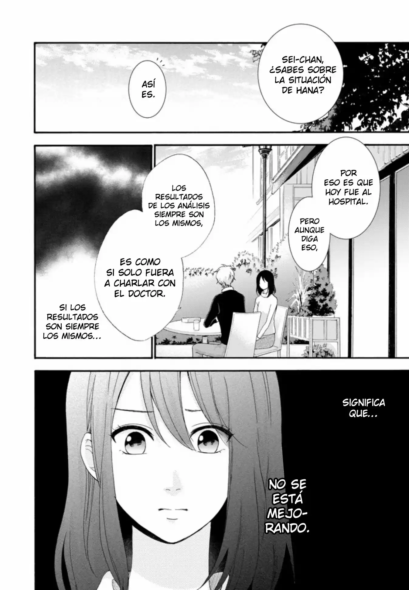 Boku Wa Nando Demo, Kimi Ni Hajimete No Koi Wo Suru - Capítulo 6 - Página 10 - LectorTMOo