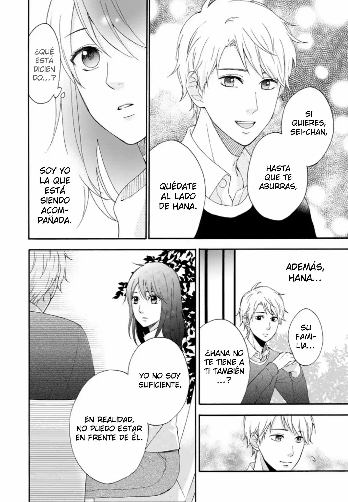 Boku Wa Nando Demo, Kimi Ni Hajimete No Koi Wo Suru - Capítulo 6 - Página 12 - LectorTMOo