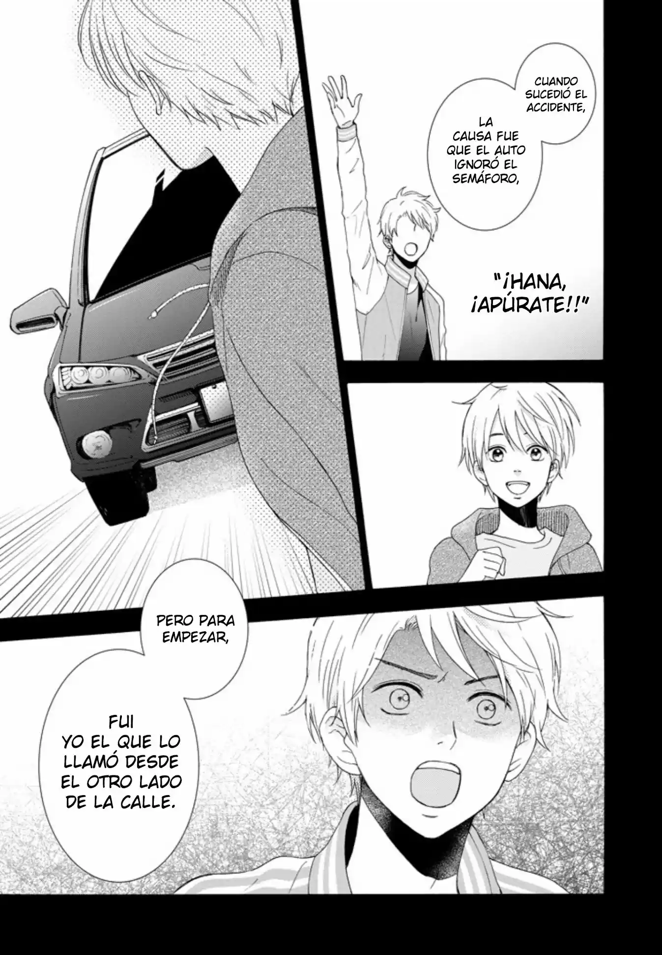 Boku Wa Nando Demo, Kimi Ni Hajimete No Koi Wo Suru - Capítulo 6 - Página 13 - LectorTMOo