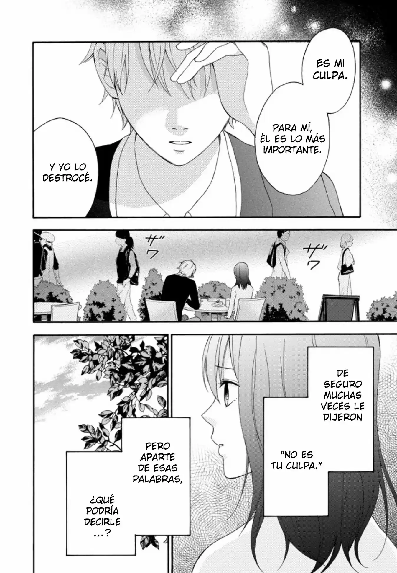 Boku Wa Nando Demo, Kimi Ni Hajimete No Koi Wo Suru - Capítulo 6 - Página 14 - LectorTMOo