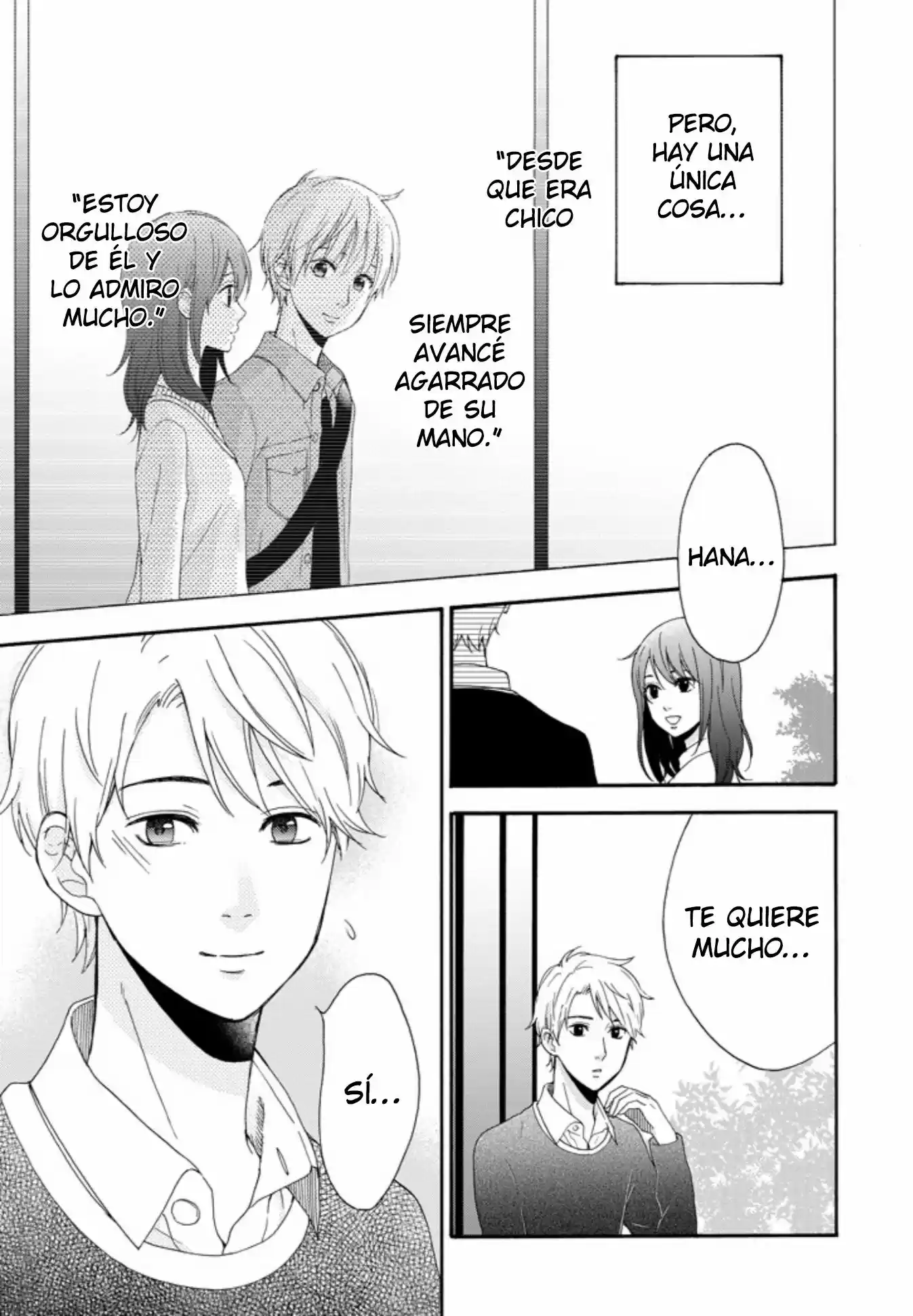 Boku Wa Nando Demo, Kimi Ni Hajimete No Koi Wo Suru - Capítulo 6 - Página 15 - LectorTMOo