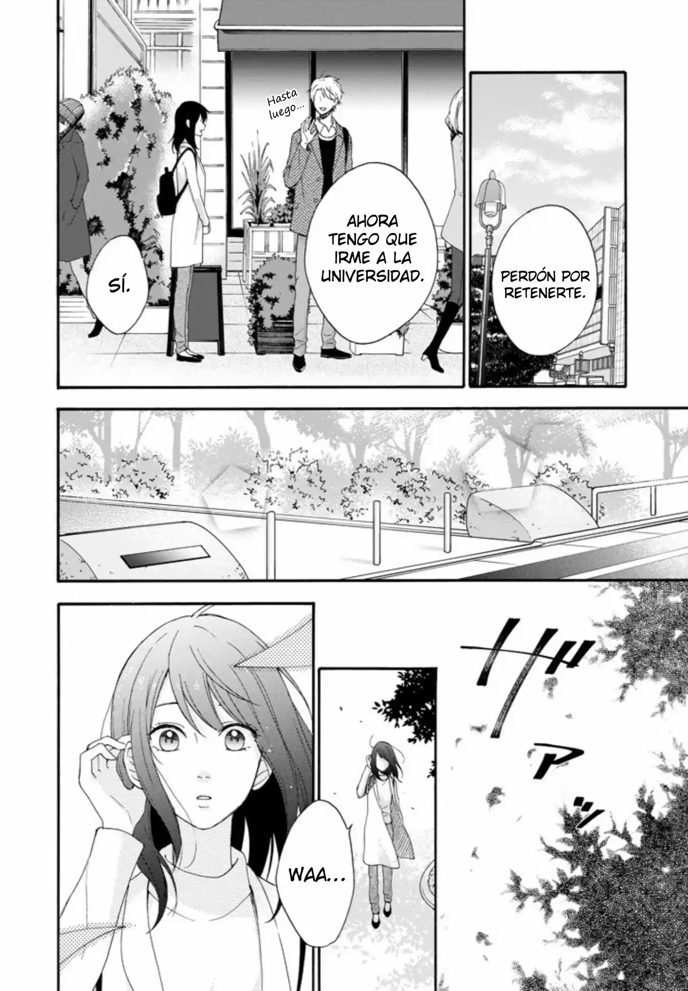 Boku Wa Nando Demo, Kimi Ni Hajimete No Koi Wo Suru - Capítulo 6 - Página 16 - LectorTMOo