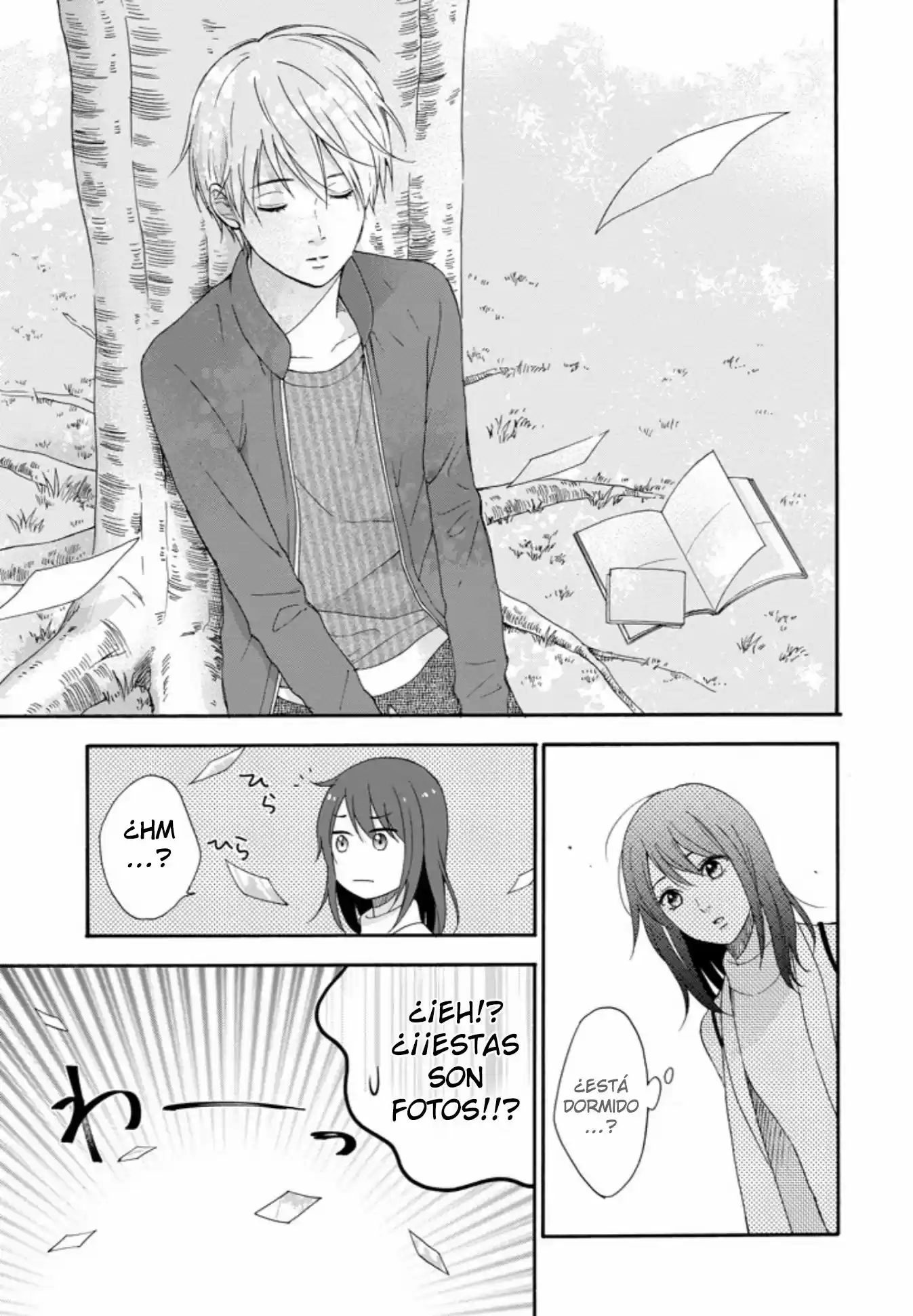 Boku Wa Nando Demo, Kimi Ni Hajimete No Koi Wo Suru - Capítulo 6 - Página 17 - LectorTMOo