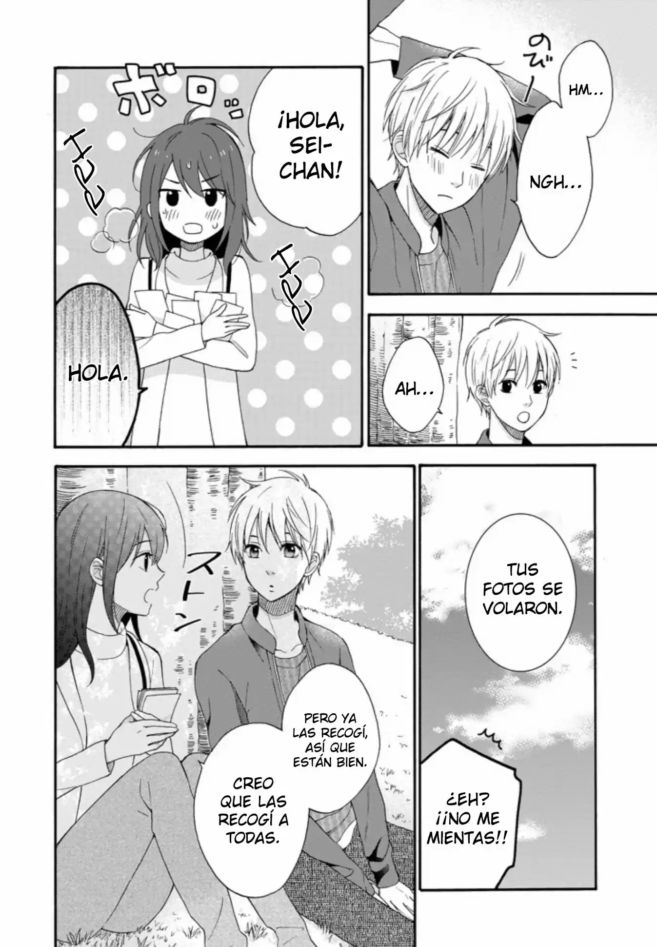 Boku Wa Nando Demo, Kimi Ni Hajimete No Koi Wo Suru - Capítulo 6 - Página 18 - LectorTMOo