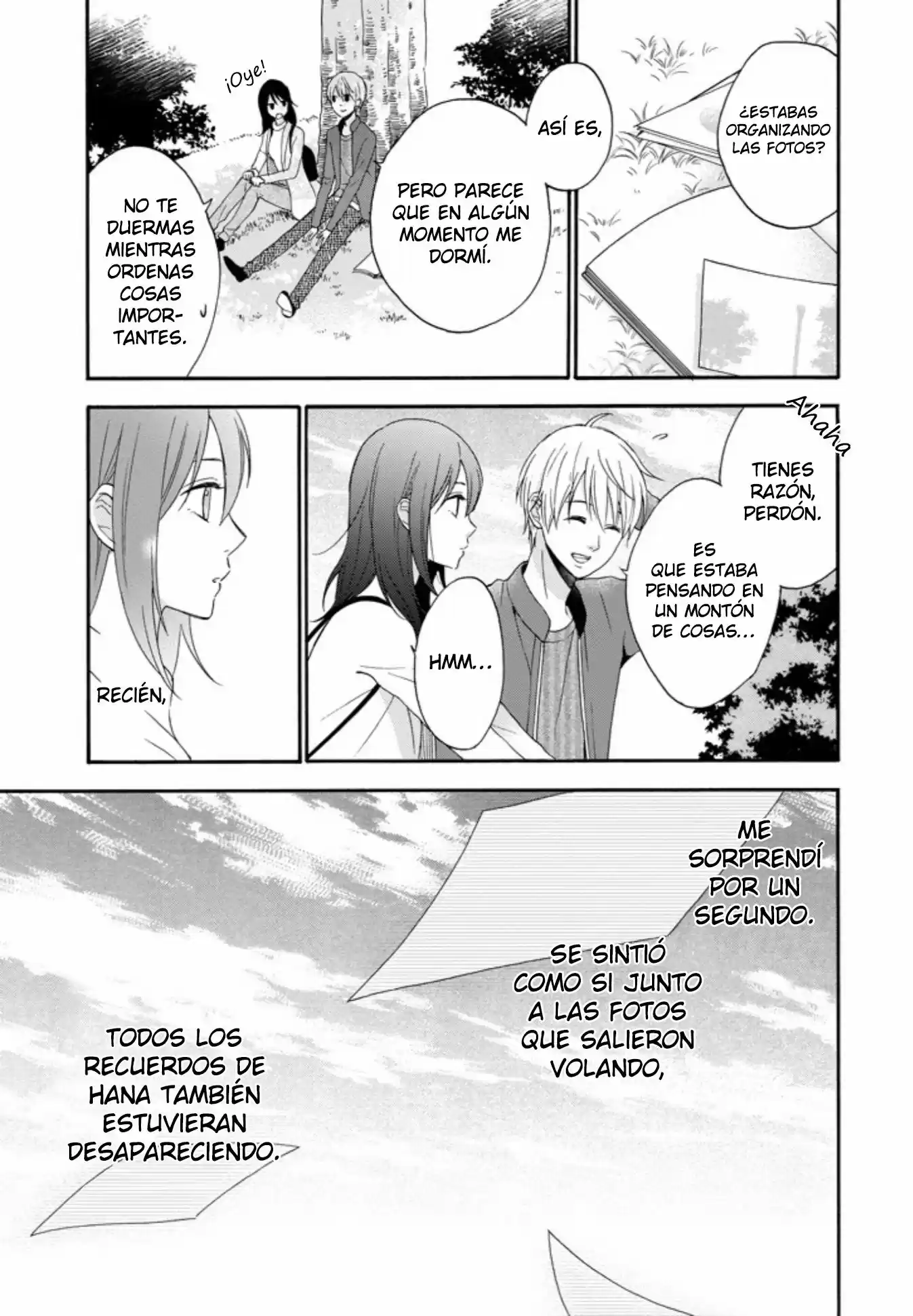 Boku Wa Nando Demo, Kimi Ni Hajimete No Koi Wo Suru - Capítulo 6 - Página 19 - LectorTMOo