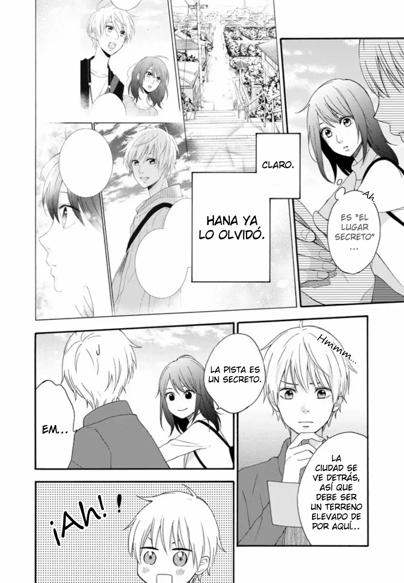 Boku Wa Nando Demo, Kimi Ni Hajimete No Koi Wo Suru - Capítulo 6 - Página 24 - LectorTMOo
