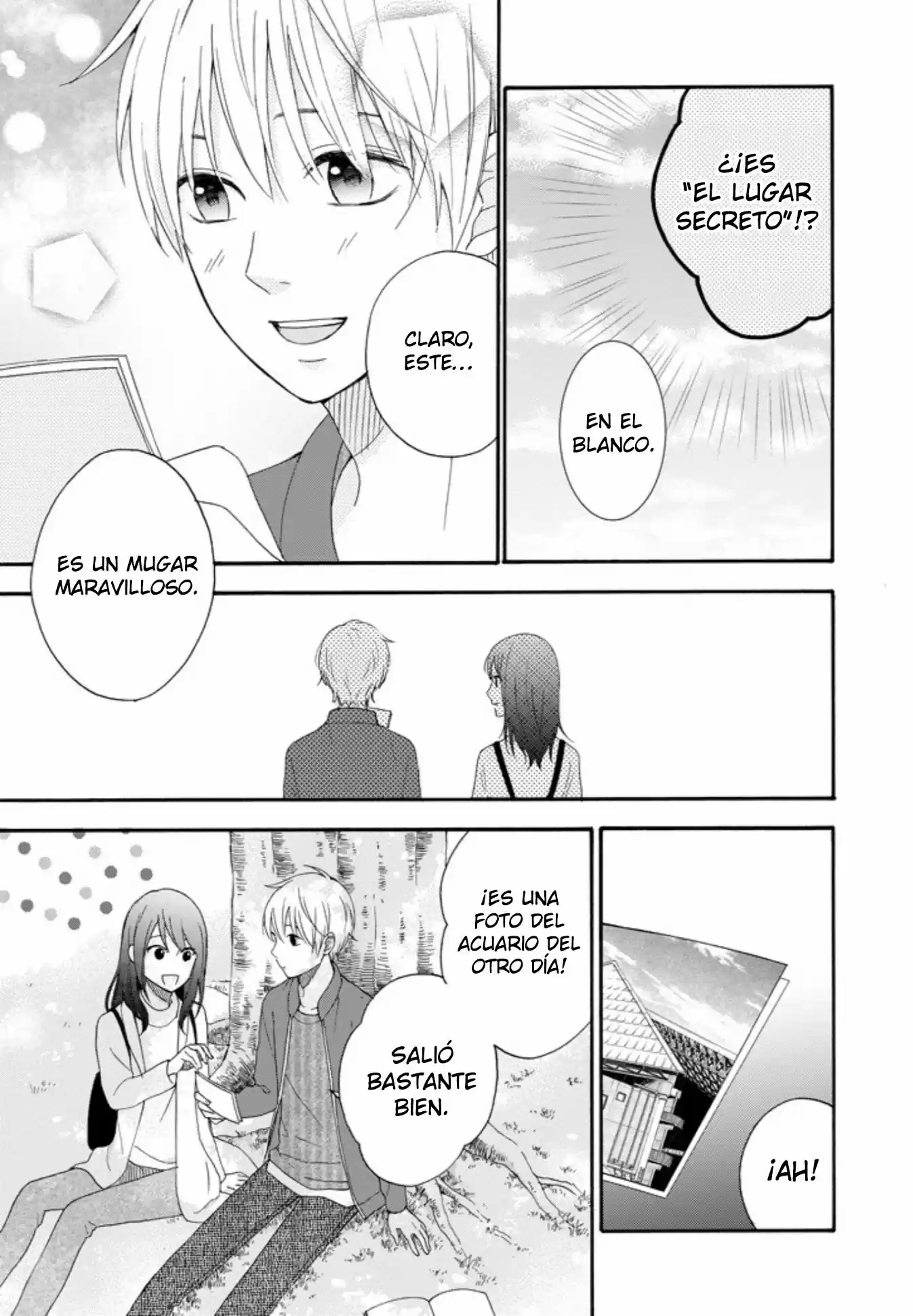 Boku Wa Nando Demo, Kimi Ni Hajimete No Koi Wo Suru - Capítulo 6 - Página 25 - LectorTMOo