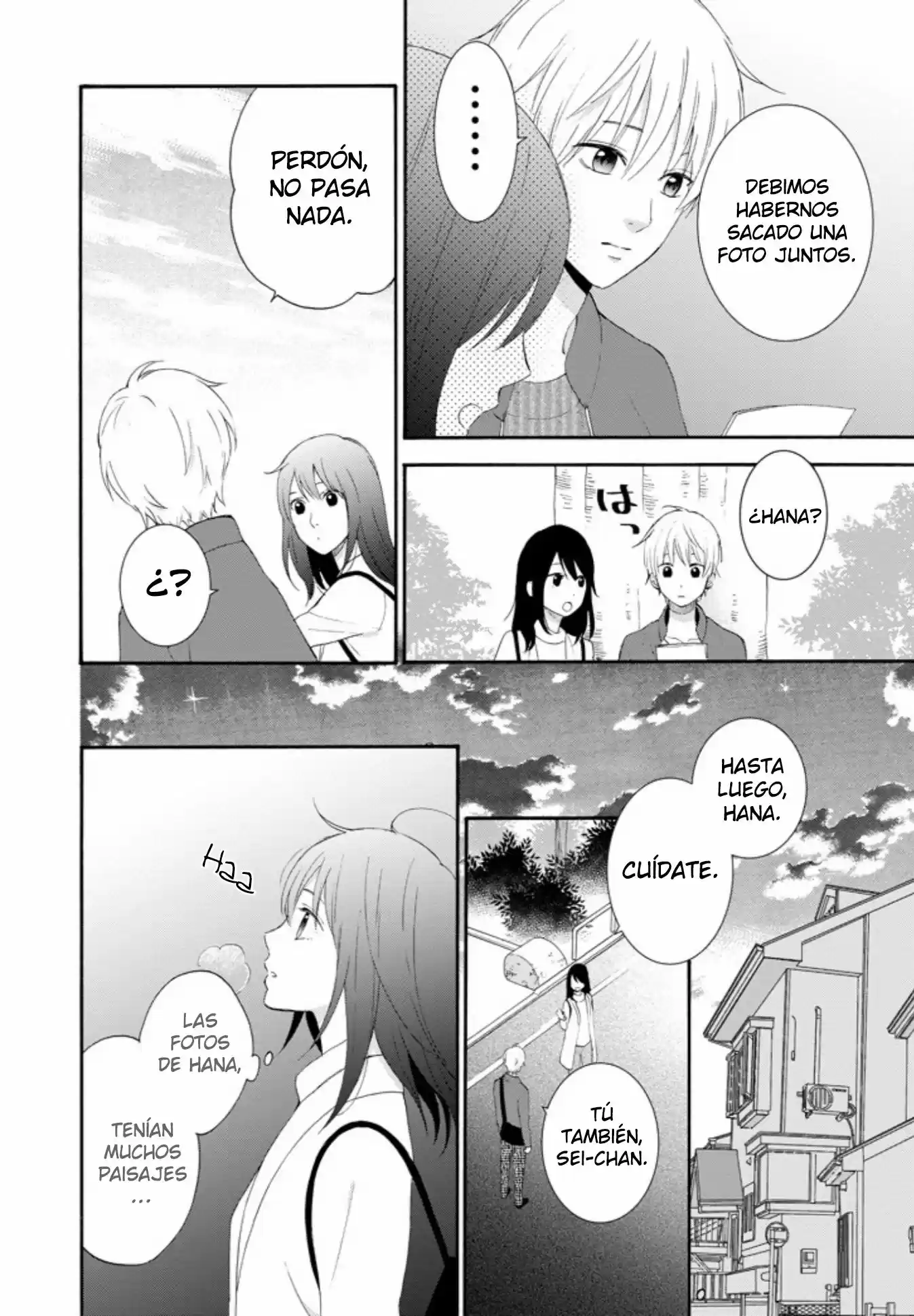 Boku Wa Nando Demo, Kimi Ni Hajimete No Koi Wo Suru - Capítulo 6 - Página 26 - LectorTMOo