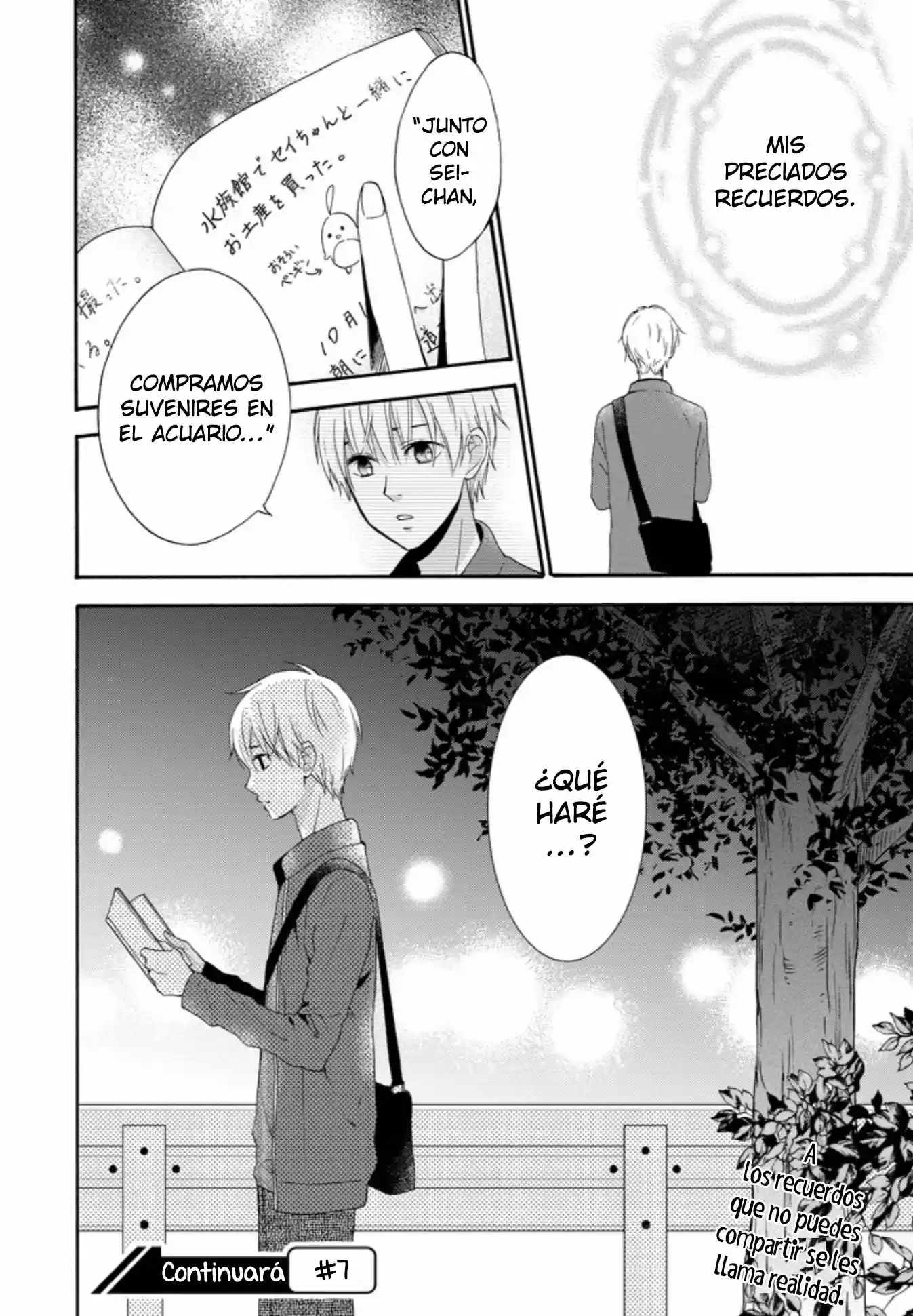 Boku Wa Nando Demo, Kimi Ni Hajimete No Koi Wo Suru - Capítulo 6 - Página 28 - LectorTMOo