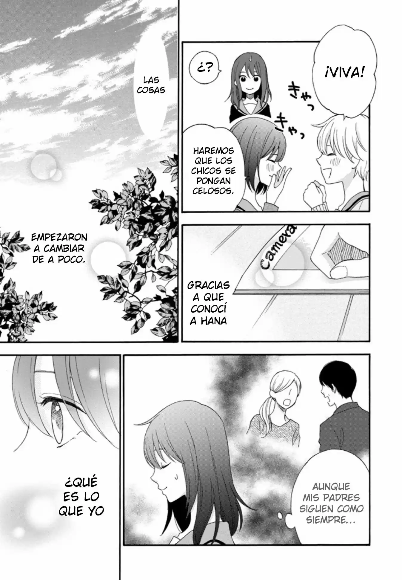 Boku Wa Nando Demo, Kimi Ni Hajimete No Koi Wo Suru - Capítulo 7 - Página 7 - LectorTMOo
