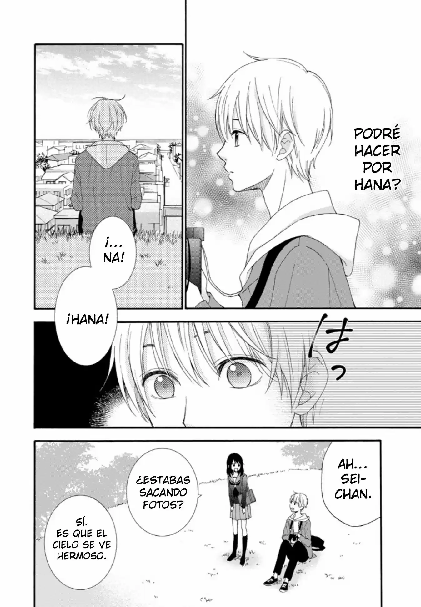 Boku Wa Nando Demo, Kimi Ni Hajimete No Koi Wo Suru - Capítulo 7 - Página 8 - LectorTMOo