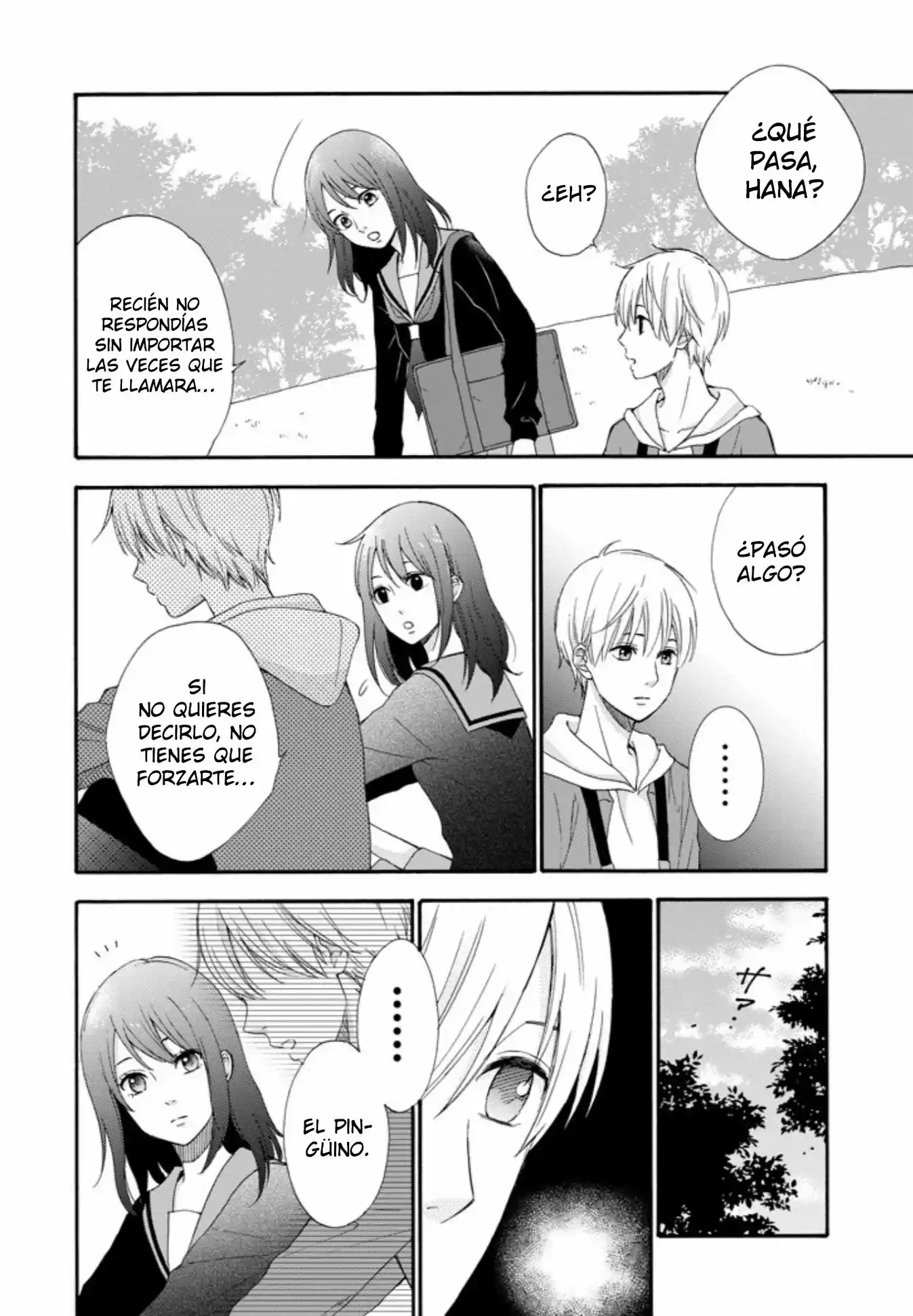 Boku Wa Nando Demo, Kimi Ni Hajimete No Koi Wo Suru - Capítulo 7 - Página 10 - LectorTMOo