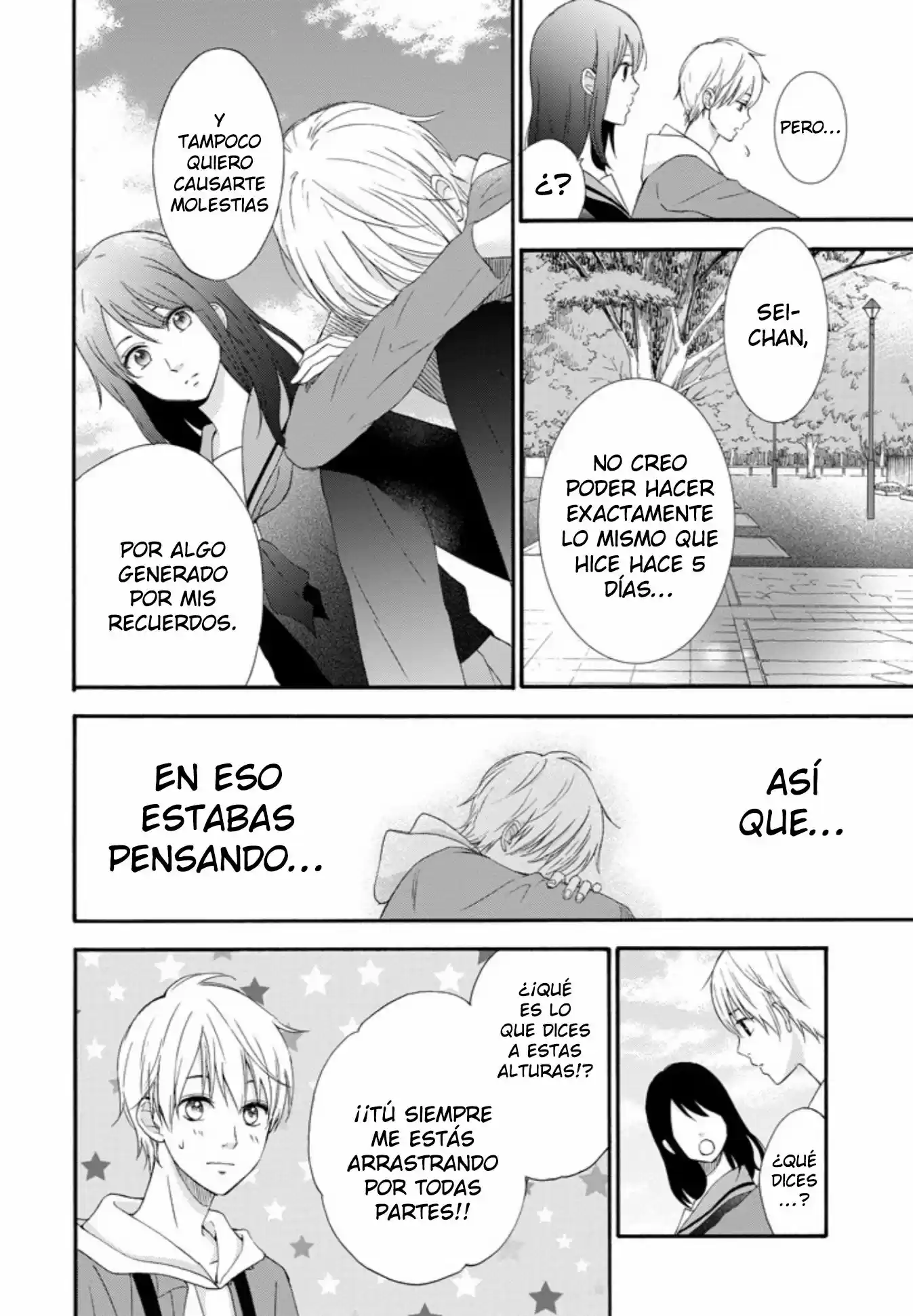 Boku Wa Nando Demo, Kimi Ni Hajimete No Koi Wo Suru - Capítulo 7 - Página 12 - LectorTMOo