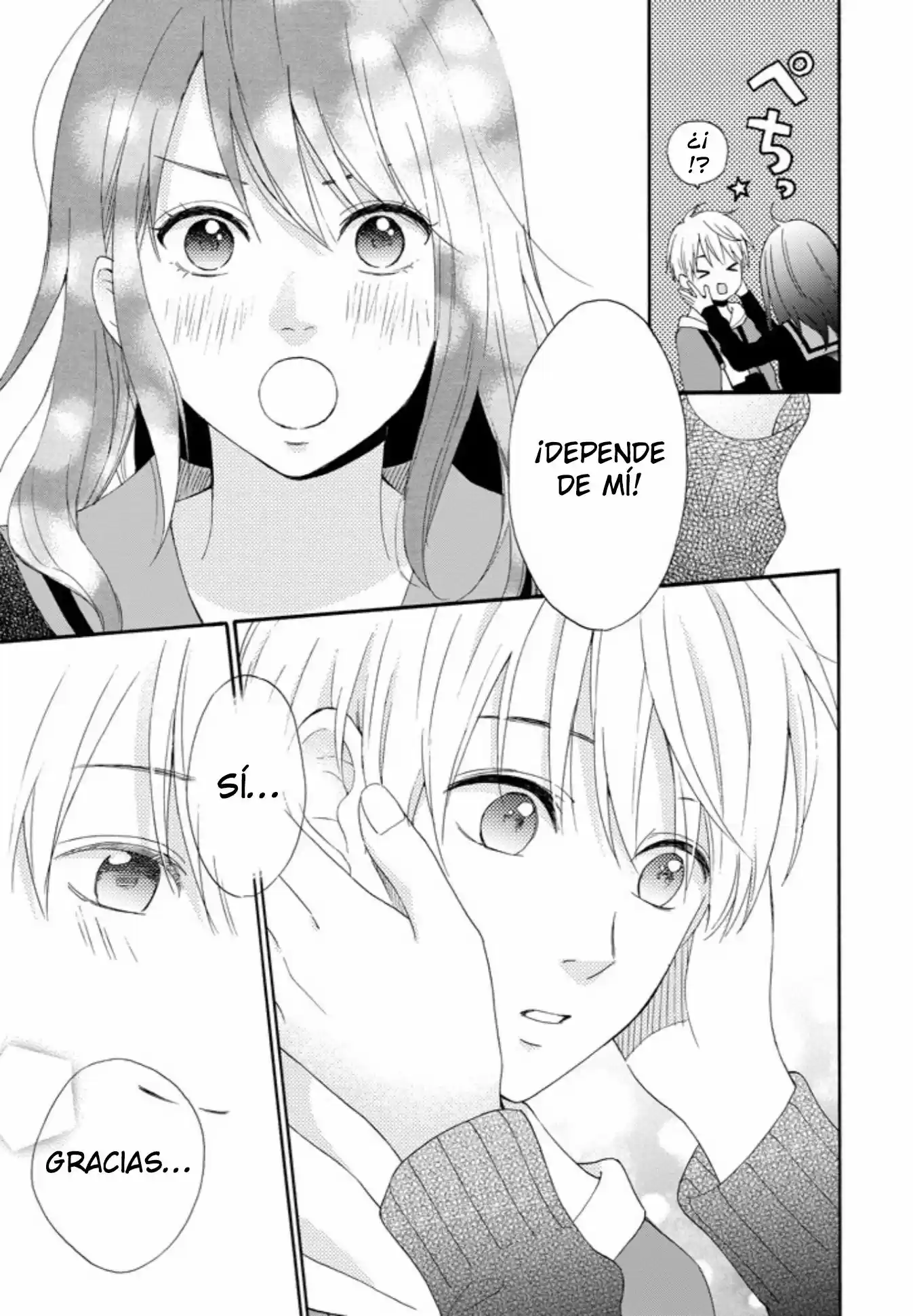 Boku Wa Nando Demo, Kimi Ni Hajimete No Koi Wo Suru - Capítulo 7 - Página 13 - LectorTMOo