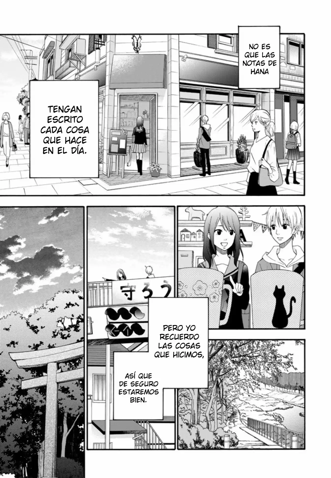 Boku Wa Nando Demo, Kimi Ni Hajimete No Koi Wo Suru - Capítulo 7 - Página 15 - LectorTMOo