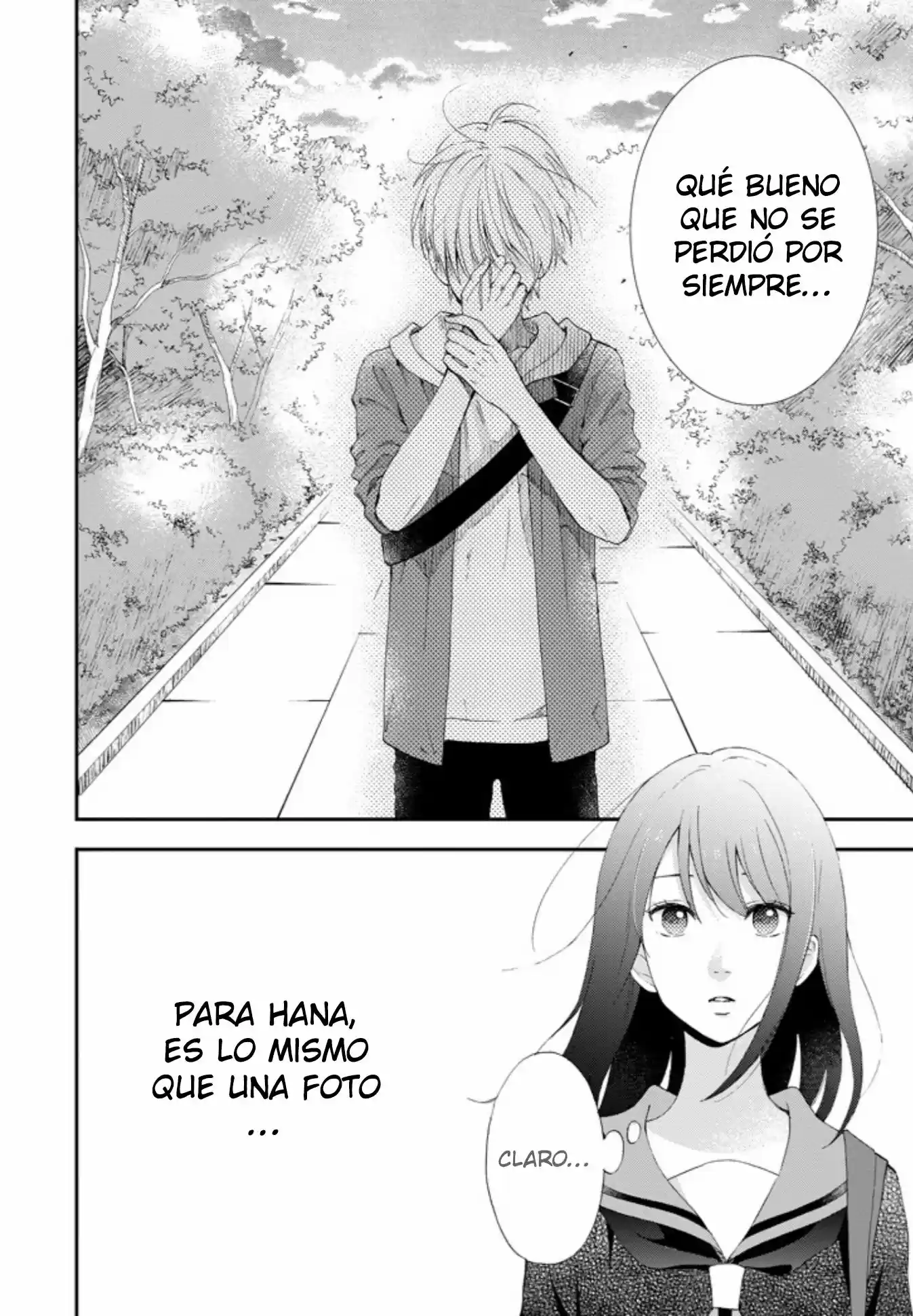 Boku Wa Nando Demo, Kimi Ni Hajimete No Koi Wo Suru - Capítulo 7 - Página 18 - LectorTMOo