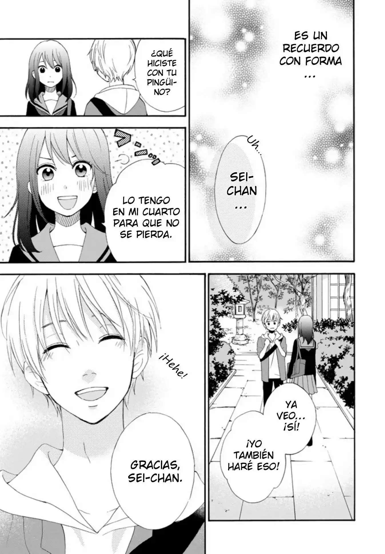 Boku Wa Nando Demo, Kimi Ni Hajimete No Koi Wo Suru - Capítulo 7 - Página 20 - LectorTMOo