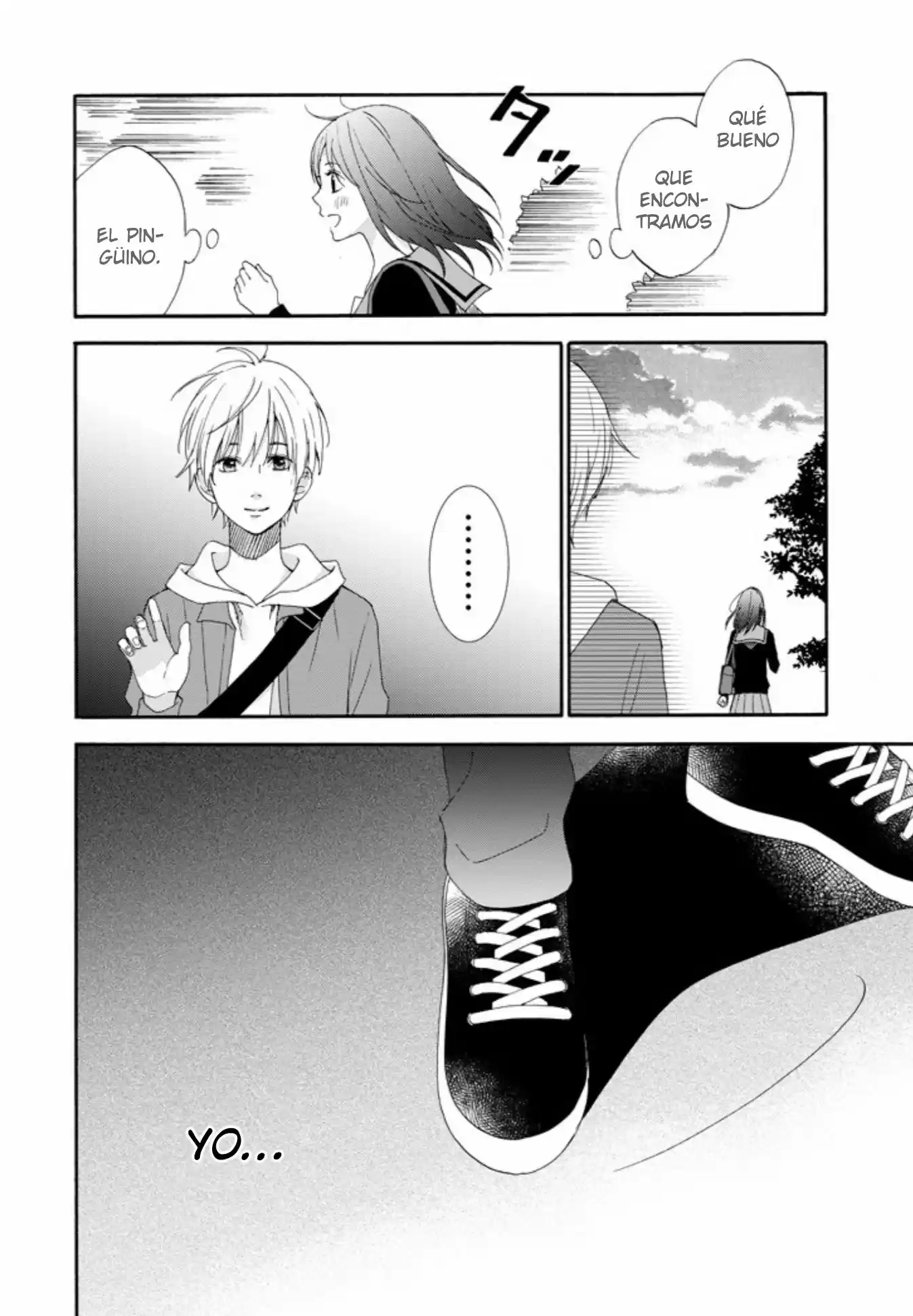 Boku Wa Nando Demo, Kimi Ni Hajimete No Koi Wo Suru - Capítulo 7 - Página 23 - LectorTMOo